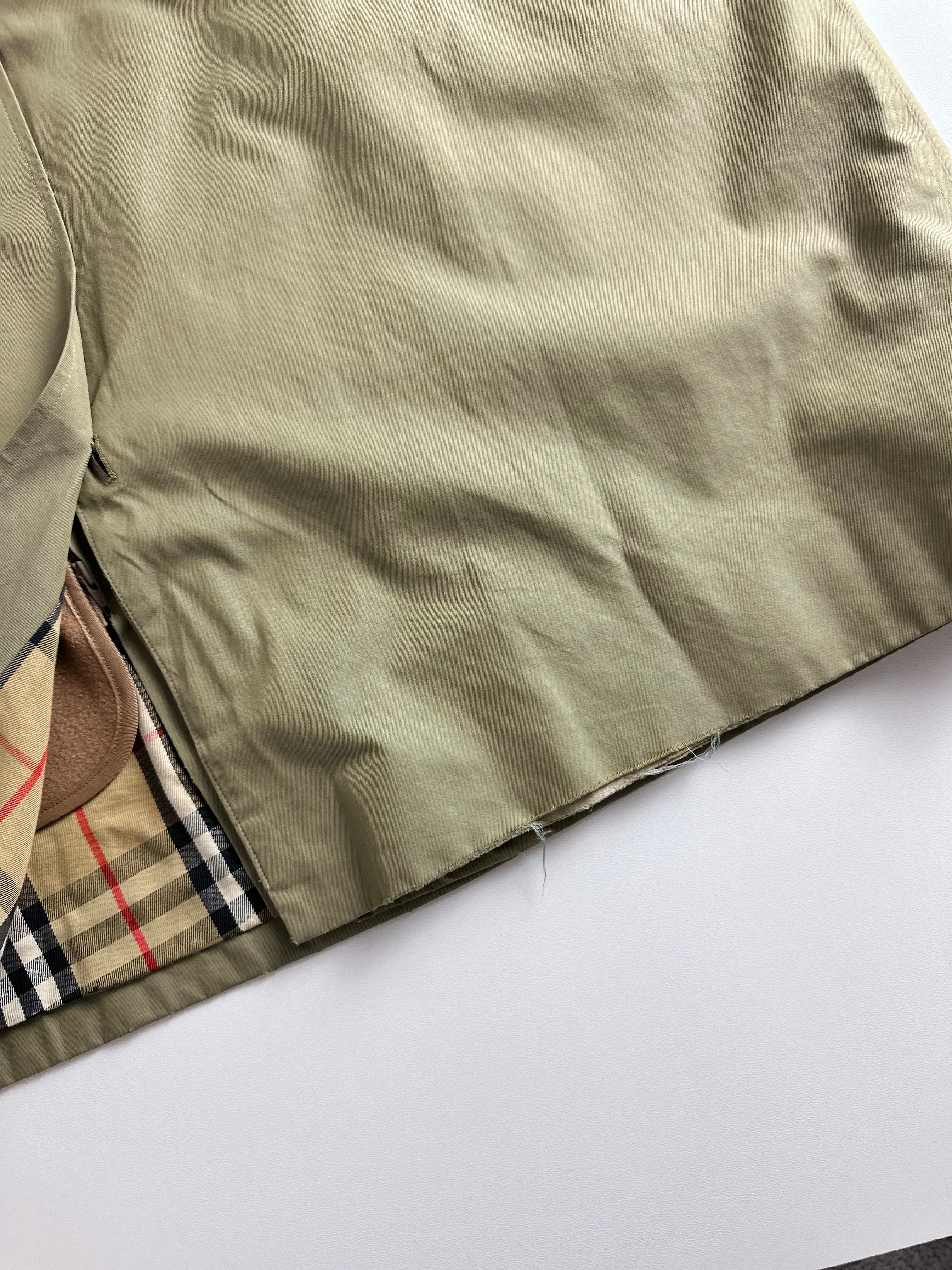 Burberrys Carcoat (46/S) including Inlet