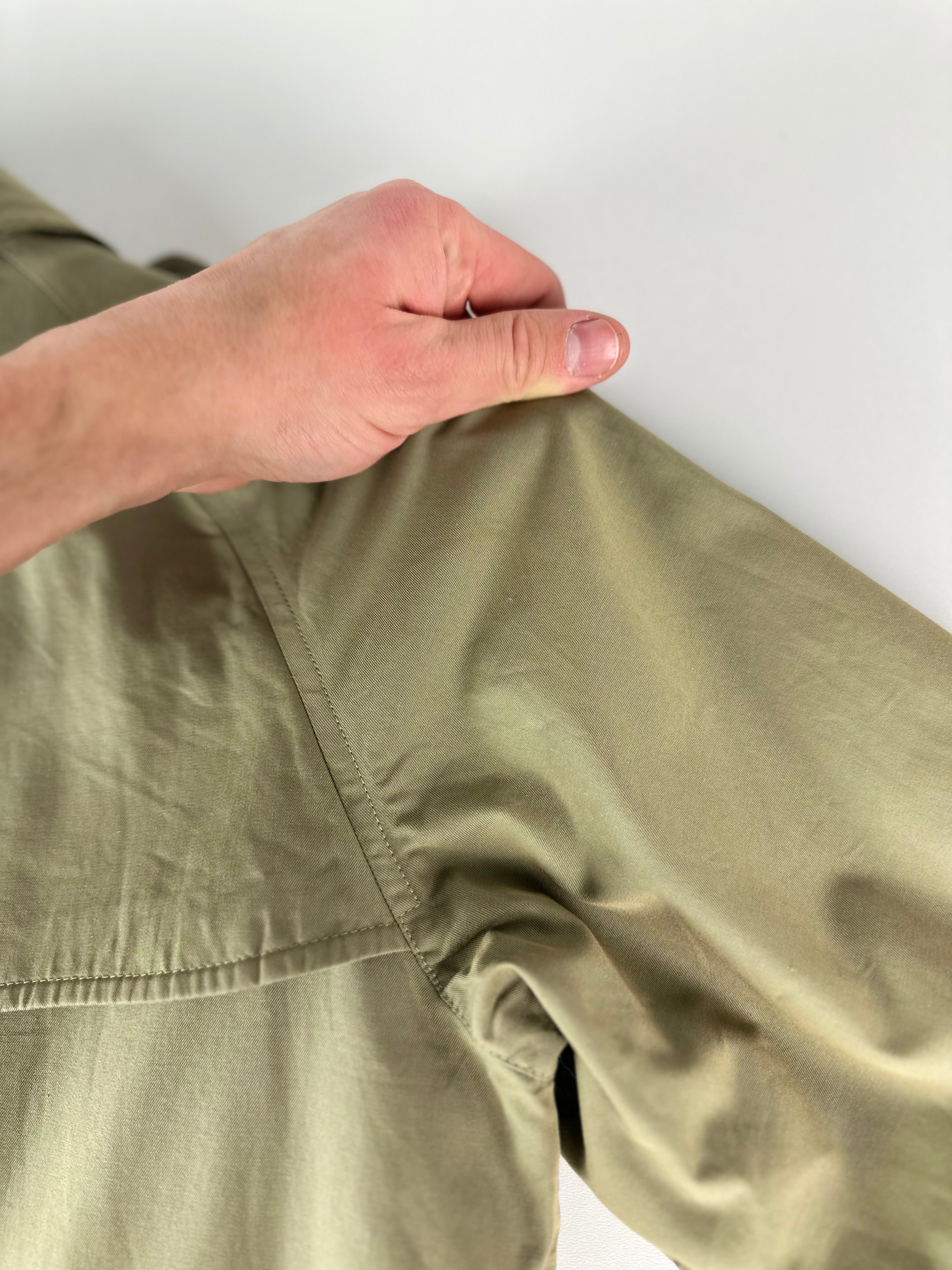 Burberrys Trenchcoat (10/S) including Inlet