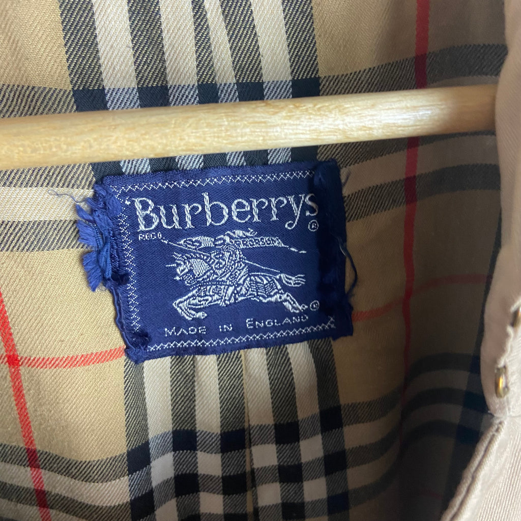 Burberry Trenchcoat Size 50/L