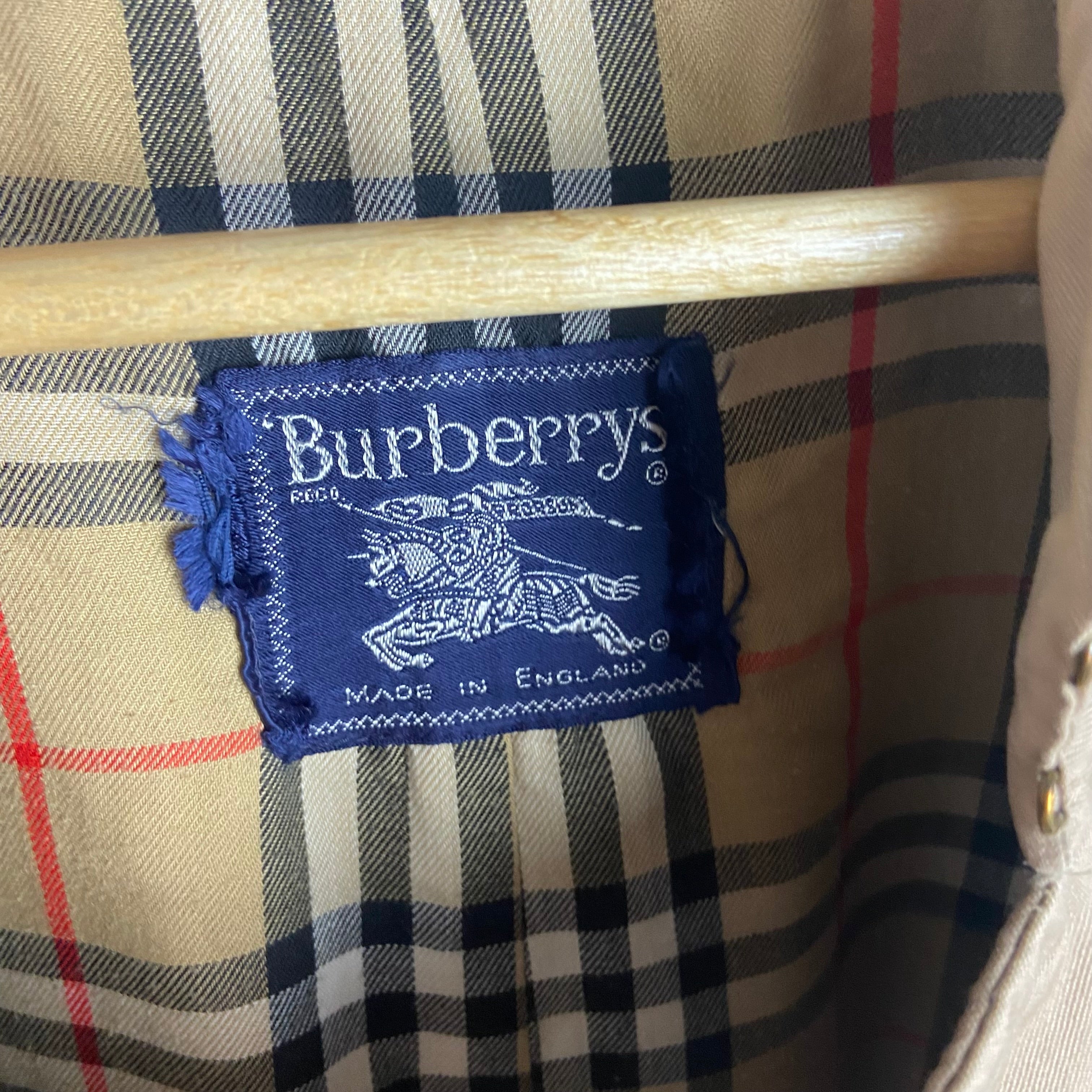 Burberry Trenchcoat Size 50/L
