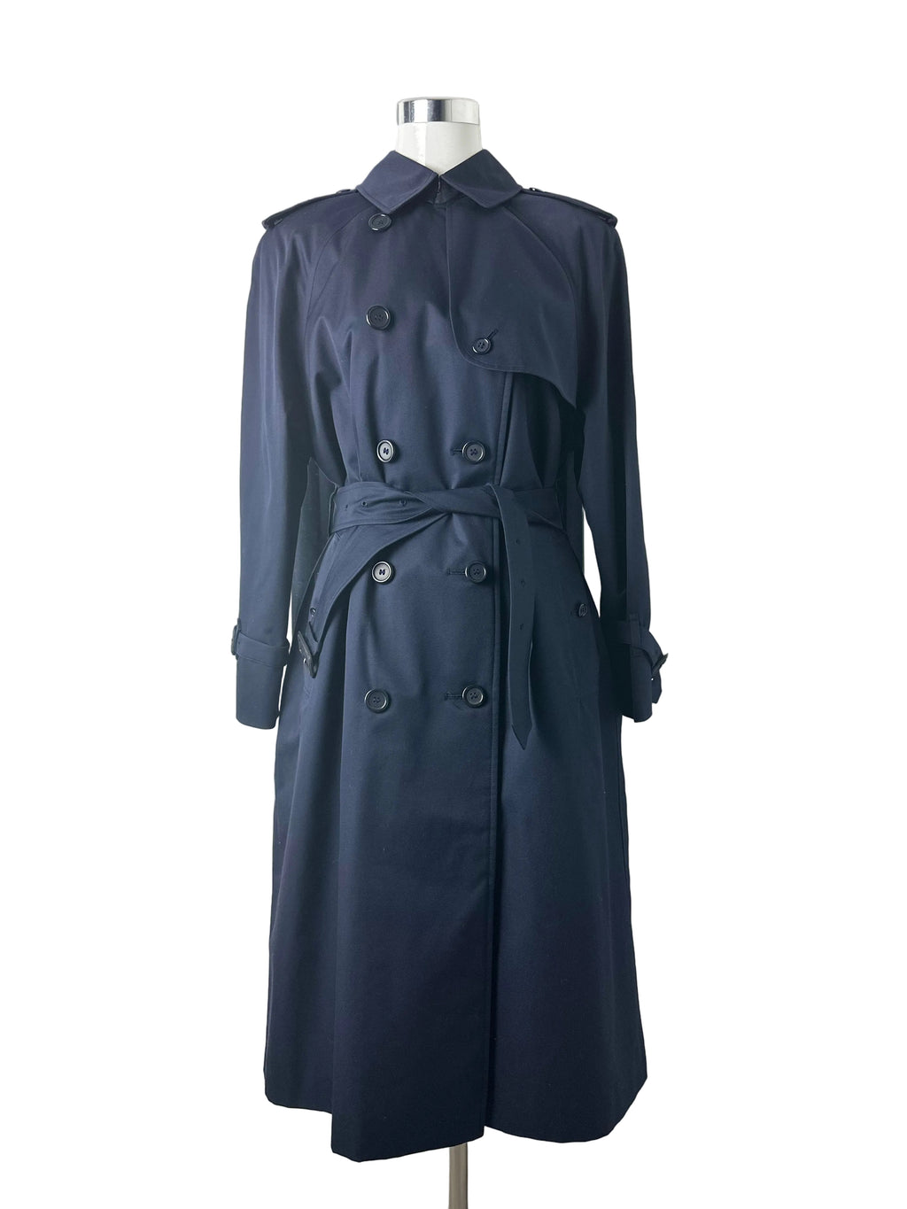 Burberrys Trenchcoat (10/S) including Inlet