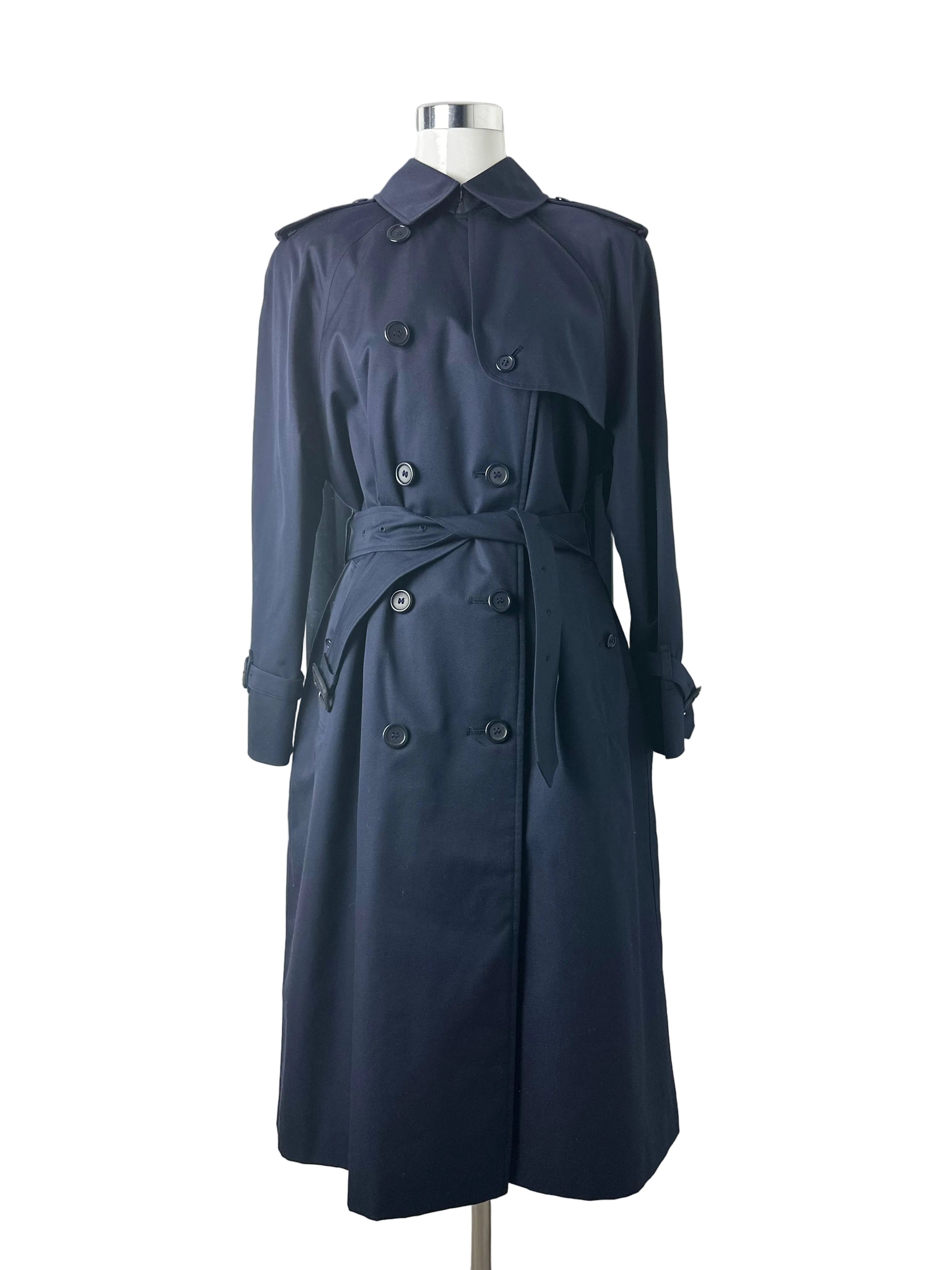 Burberrys Trenchcoat (10/S) including Inlet