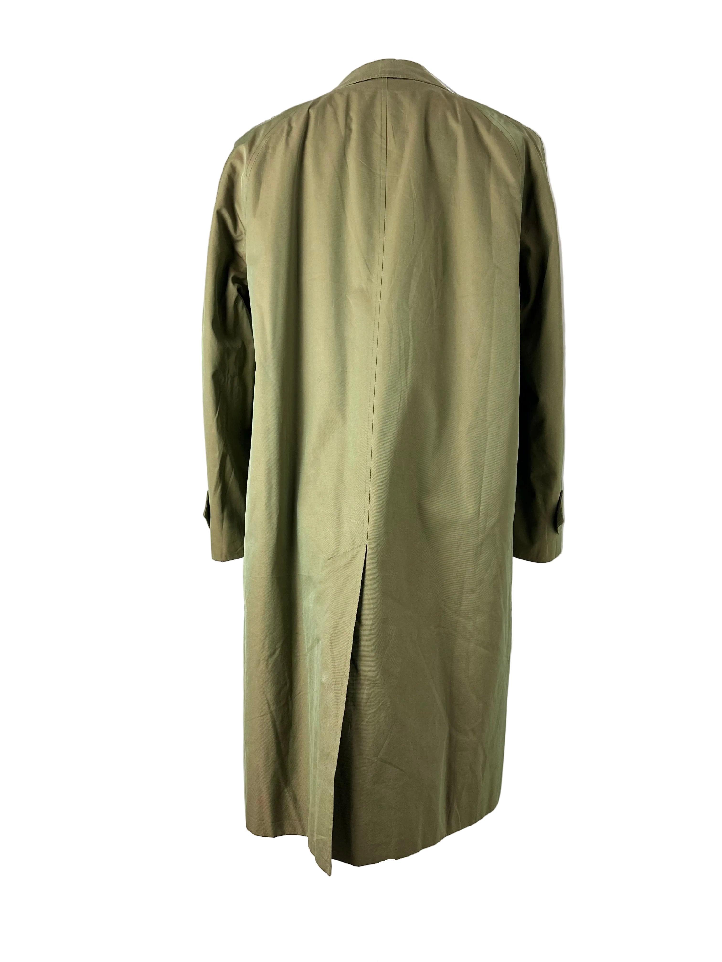 Burberrys Carcoat (46/S) including Inlet
