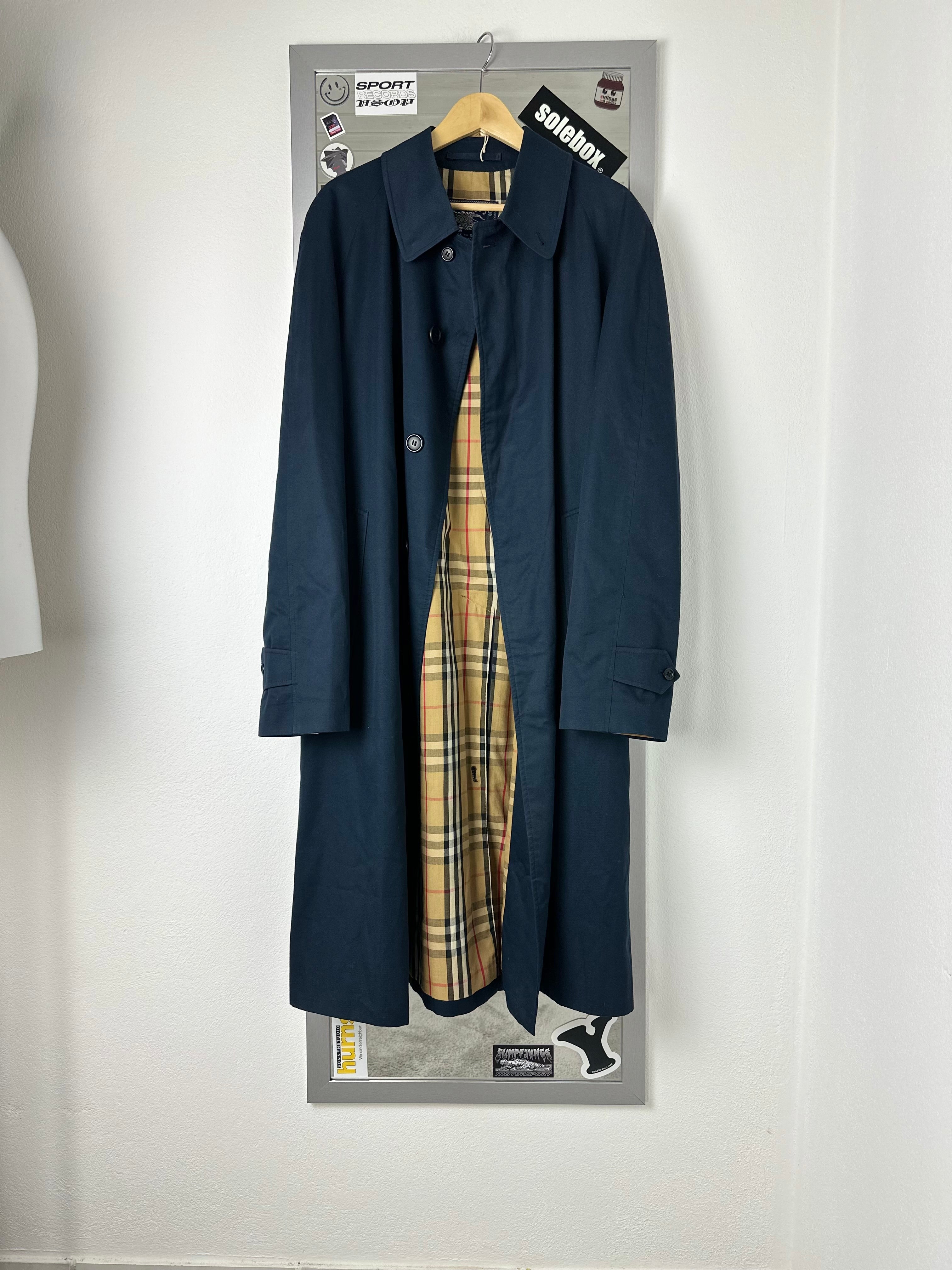Burberrys Carcoat (52/L)