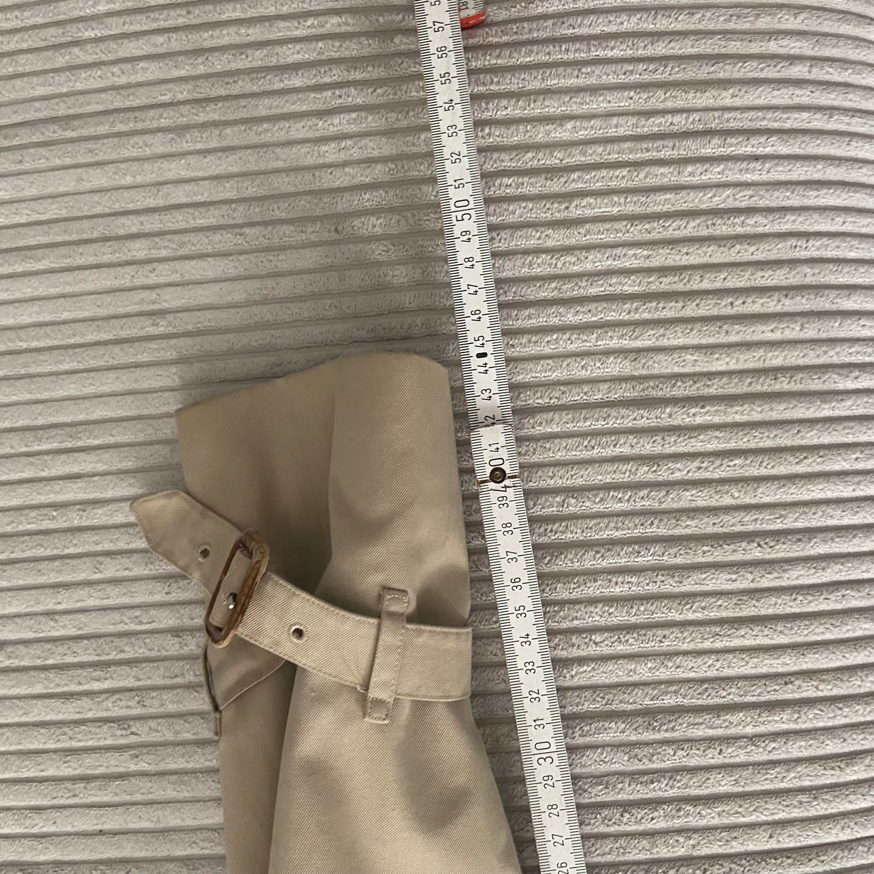 Burberry Trenchcoat Size 10/S