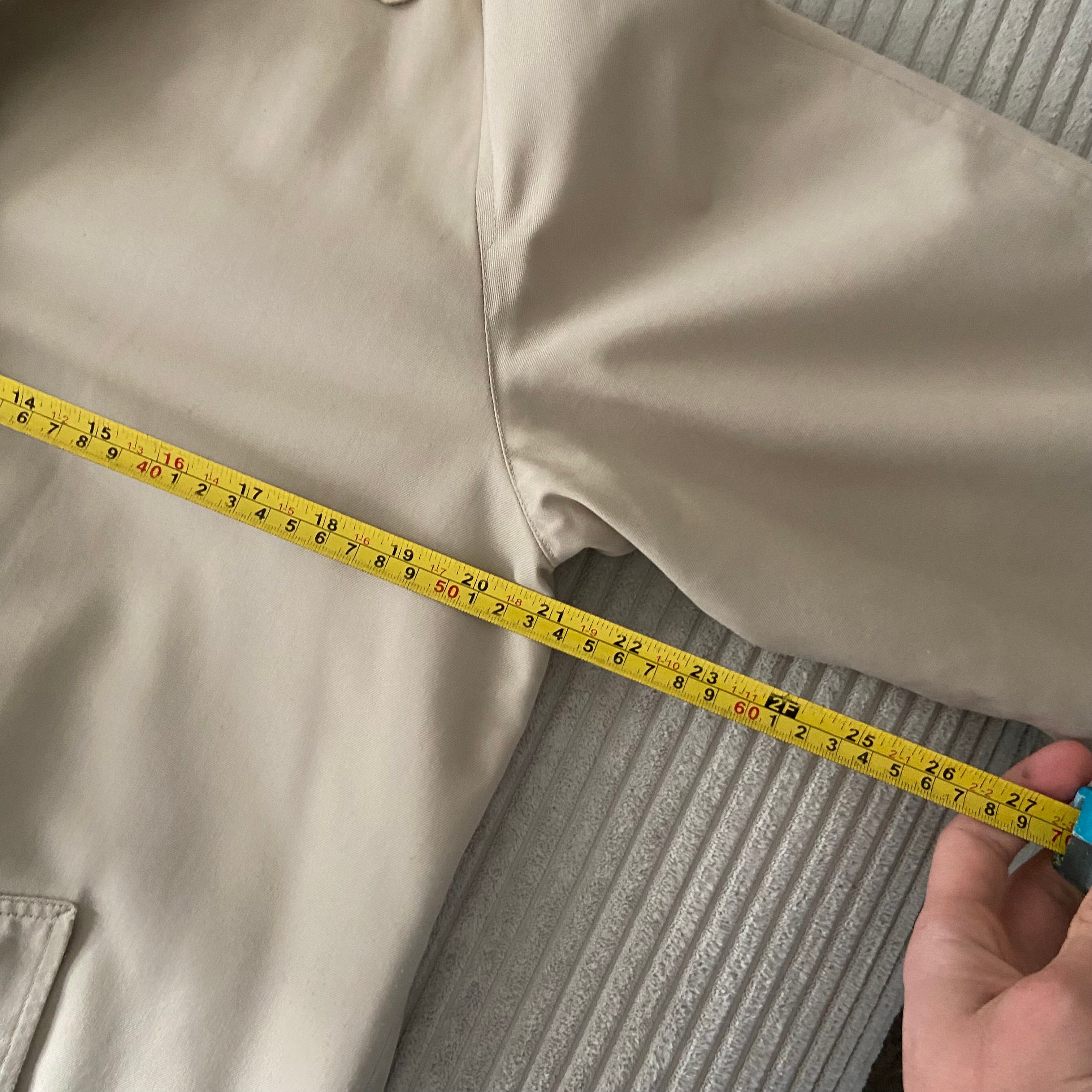 Burberry Trenchcoat Size 12/M