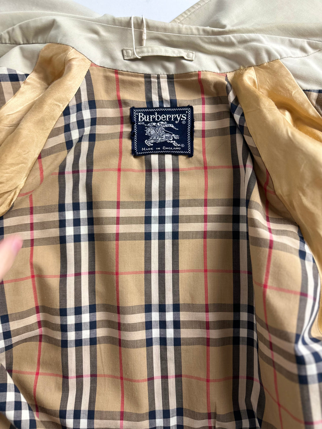 Burberrys Trenchcoat (48/M)