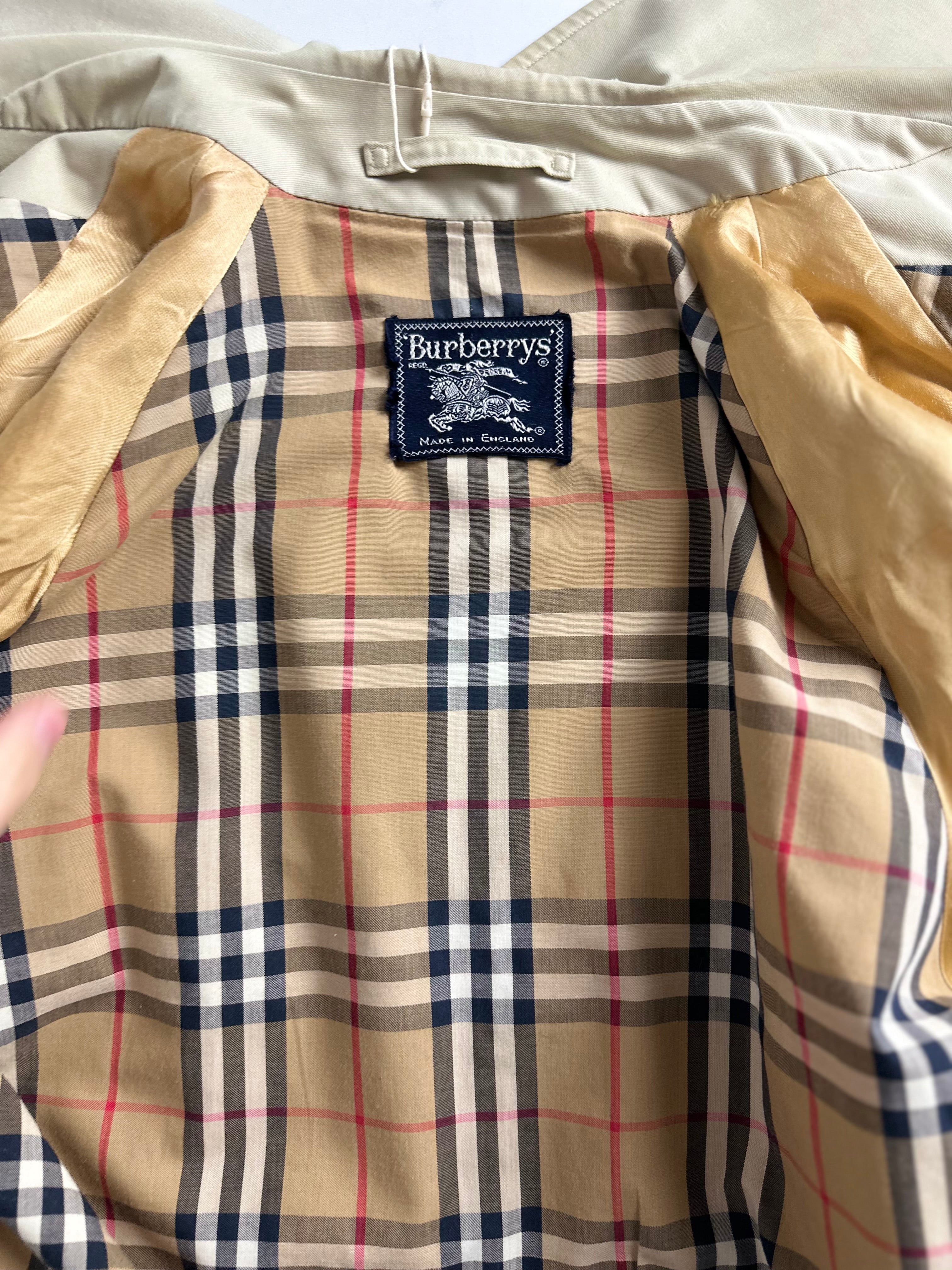 Burberrys Trenchcoat (48/M)