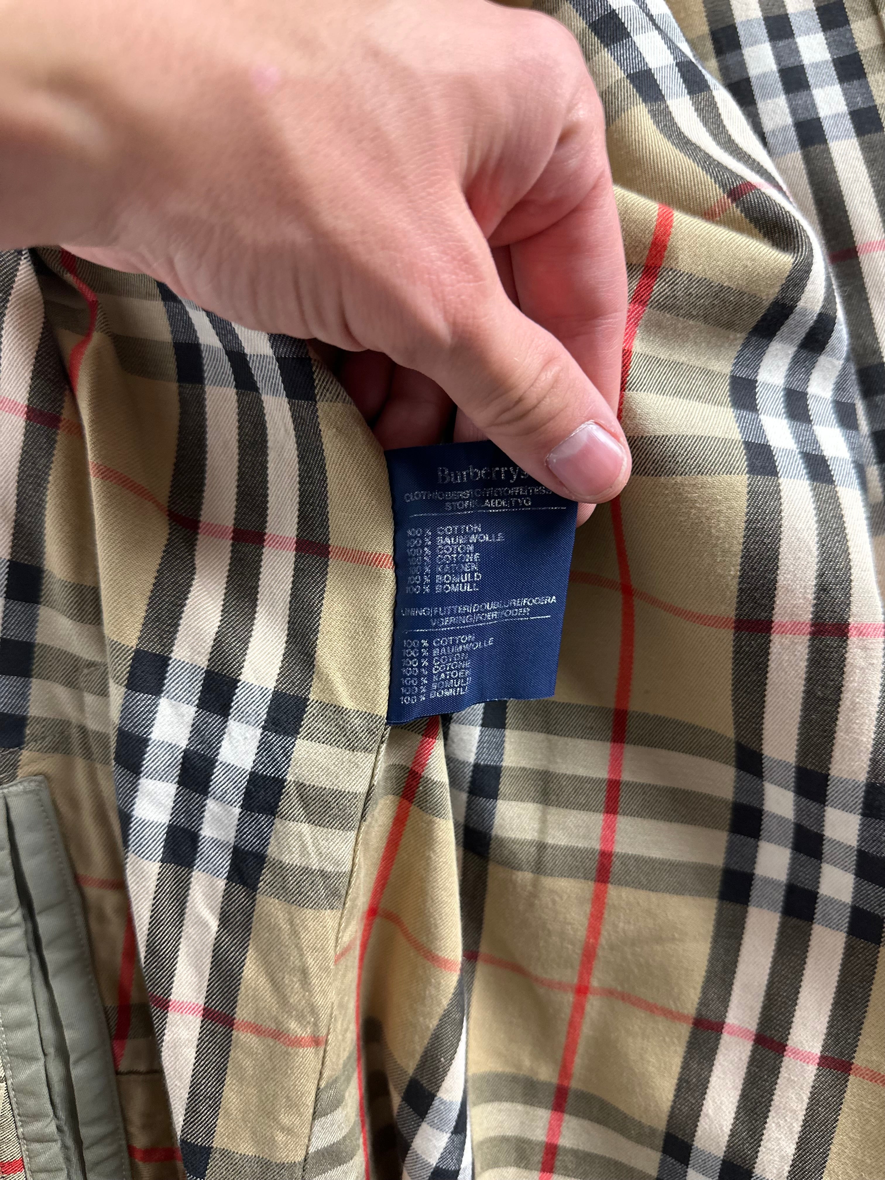 Burberrys Trenchcoat (46/S)