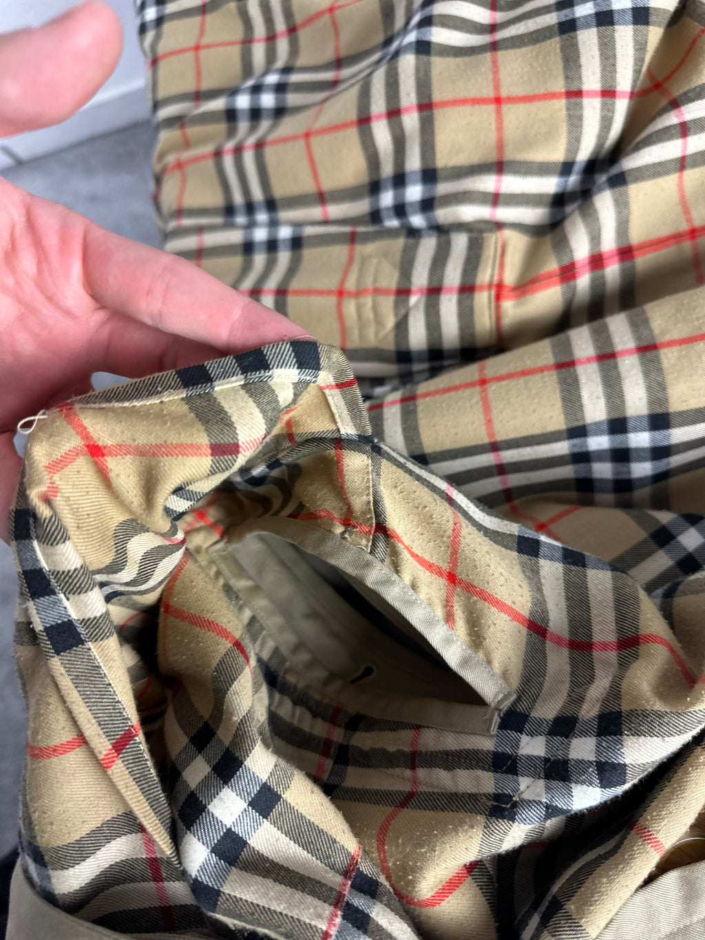Burberrys Trenchcoat (54/XL)