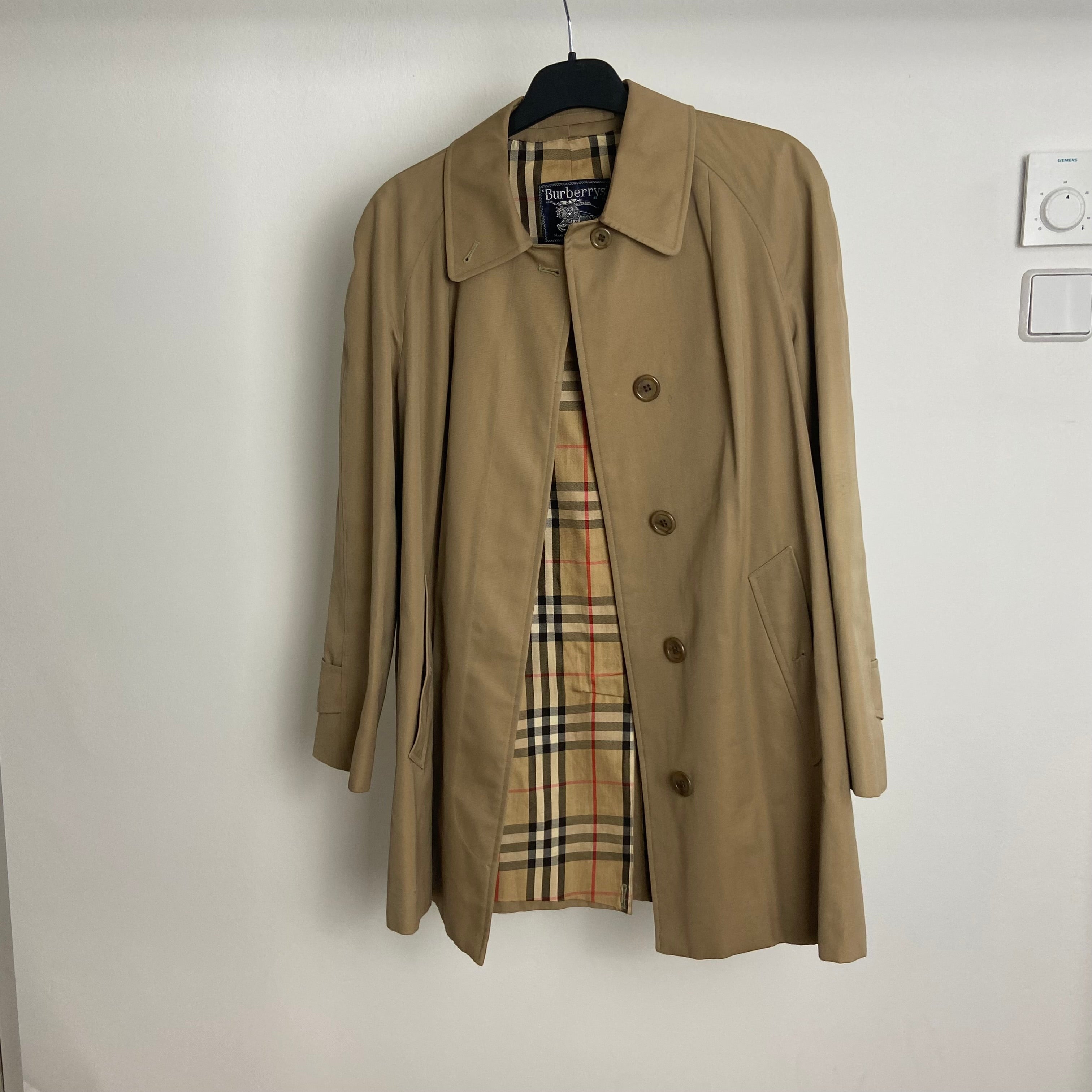 Burberrys Carcoat (8/XS)