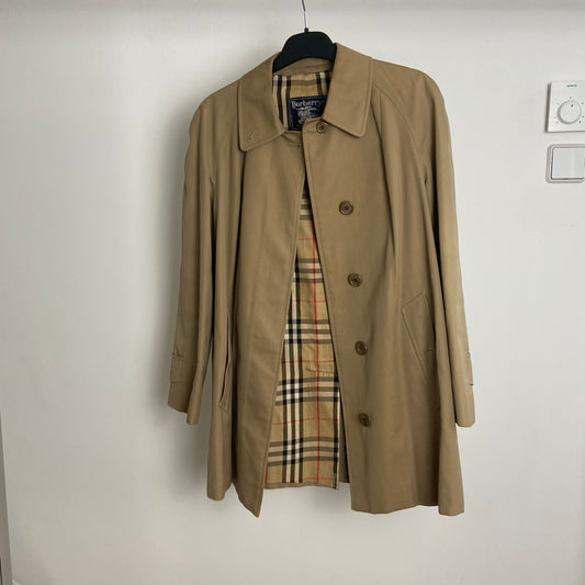 Burberry Trenchcoat Size 8/XS