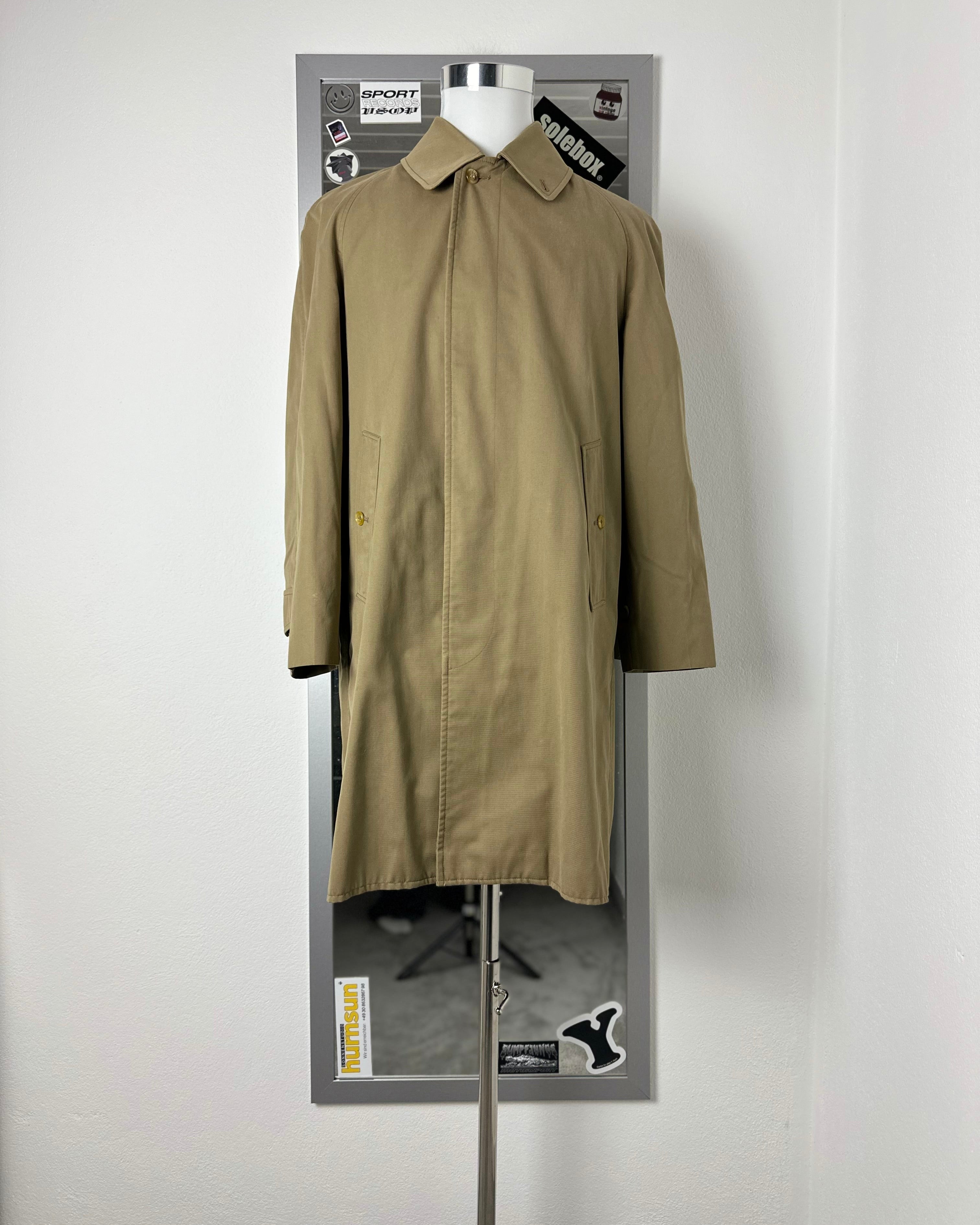 Burberrys Carcoat (46/S)