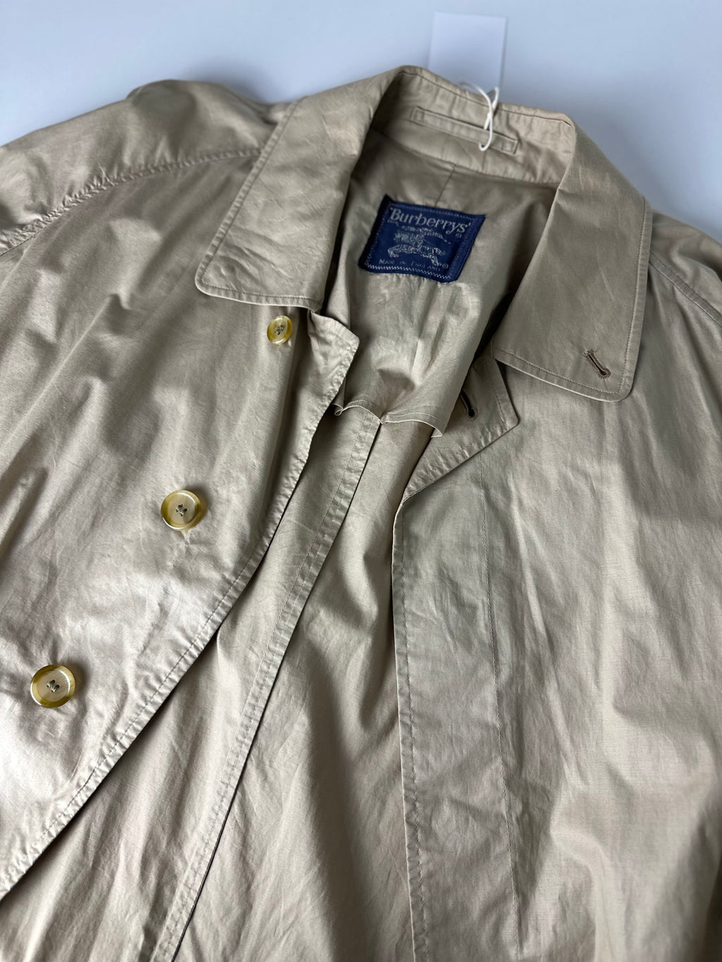 Burberrys Carcoat (48/M)