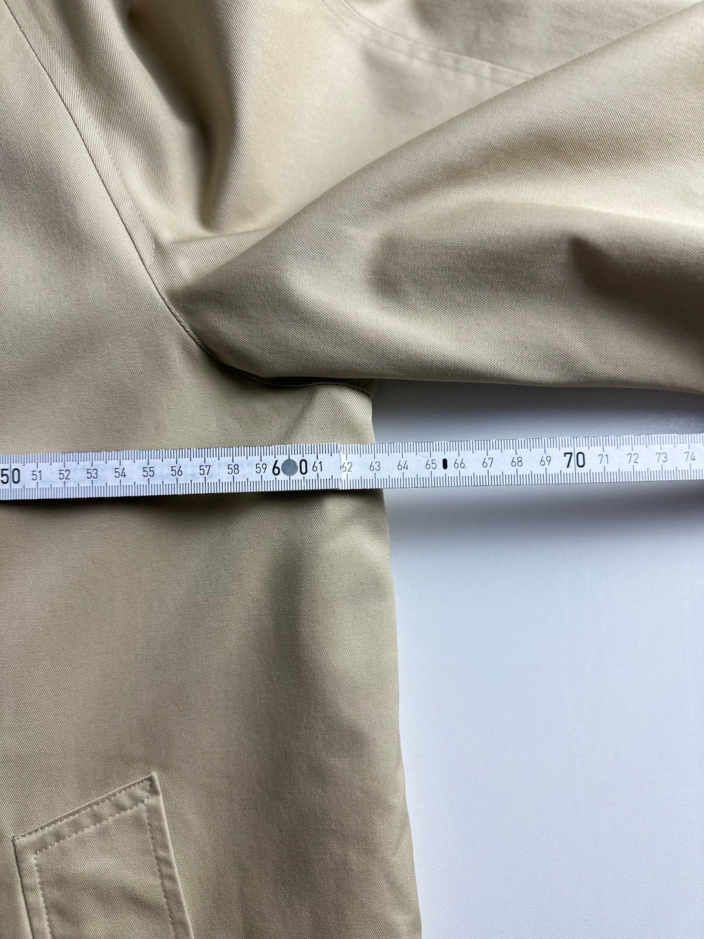 Burberrys Carcoat (52/L) including Inlet