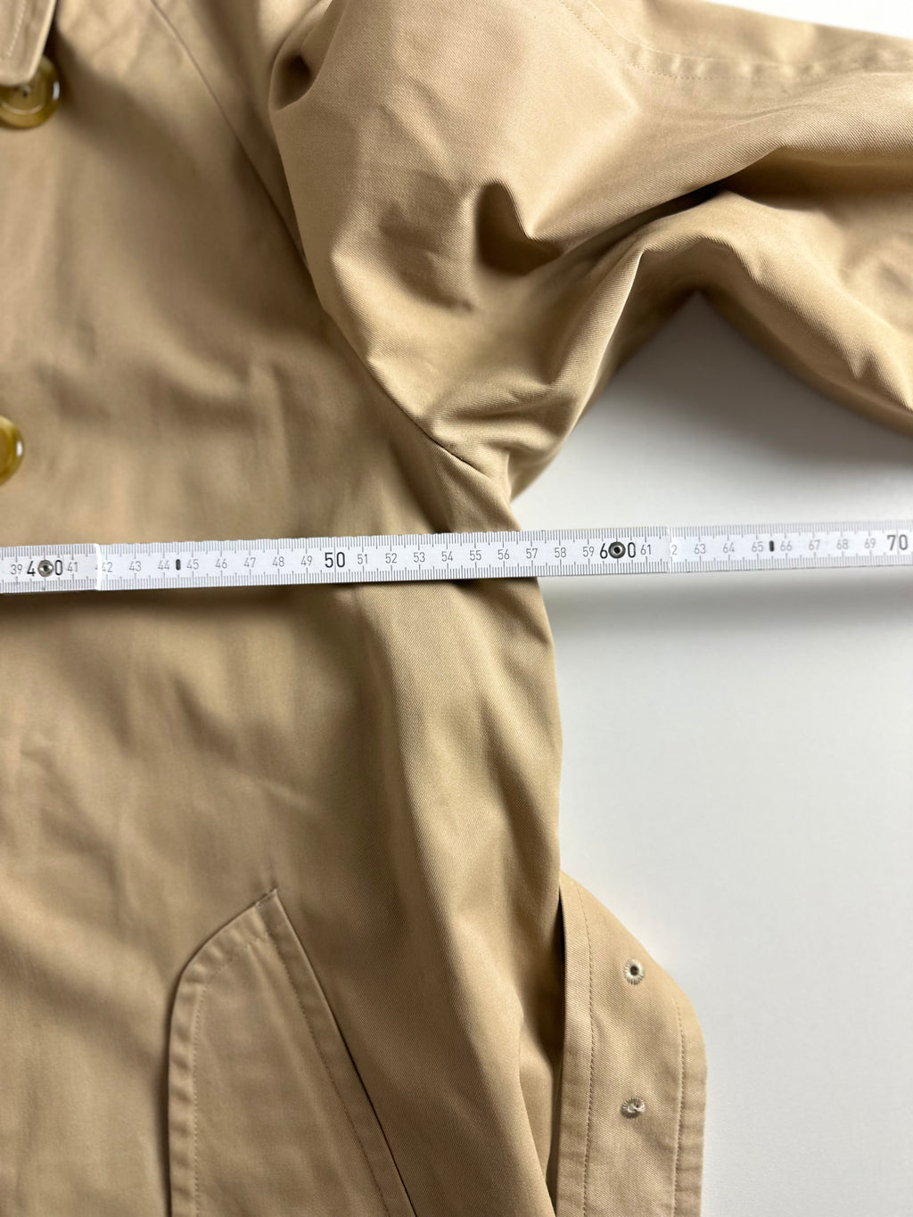 Burberrys Trenchcoat (48/M)