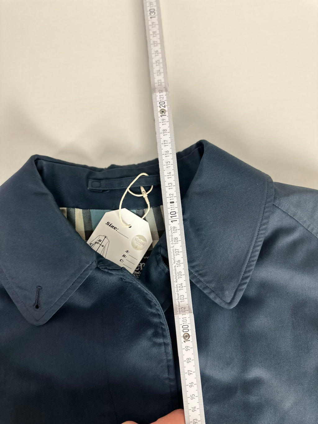 Burberrys Carcoat (14/L)