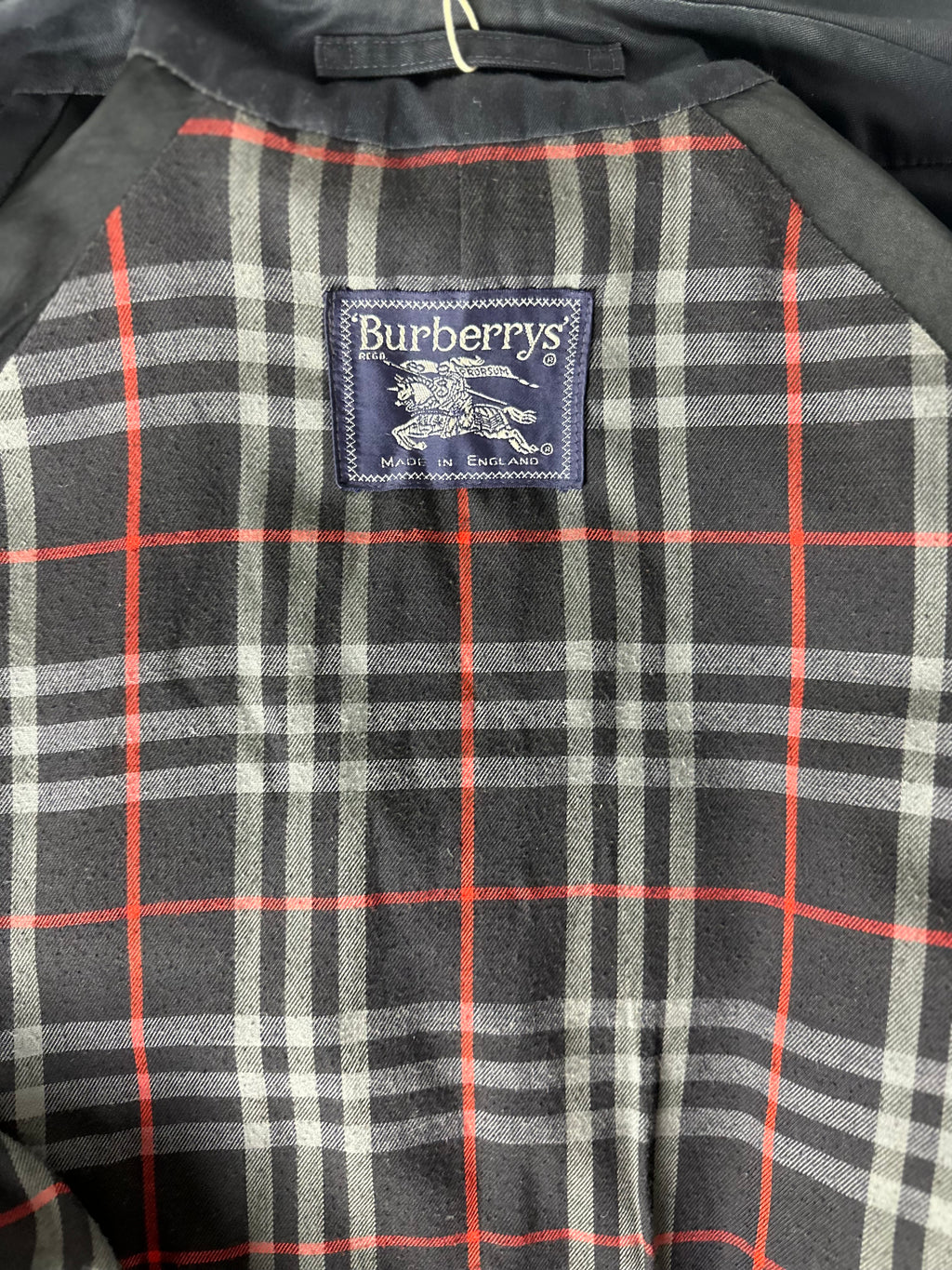 Burberrys Trenchcoat (46/S)