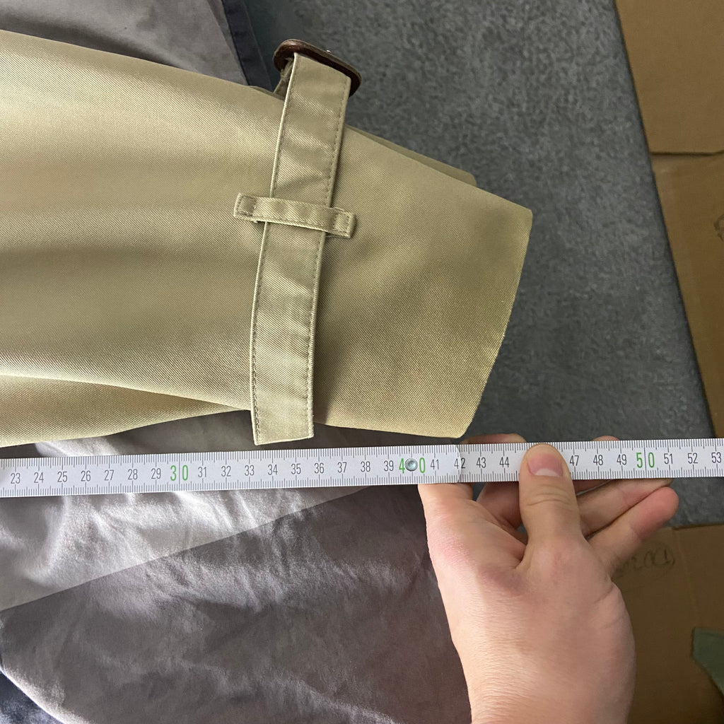 Burberry Trenchcoat Size 54/XL