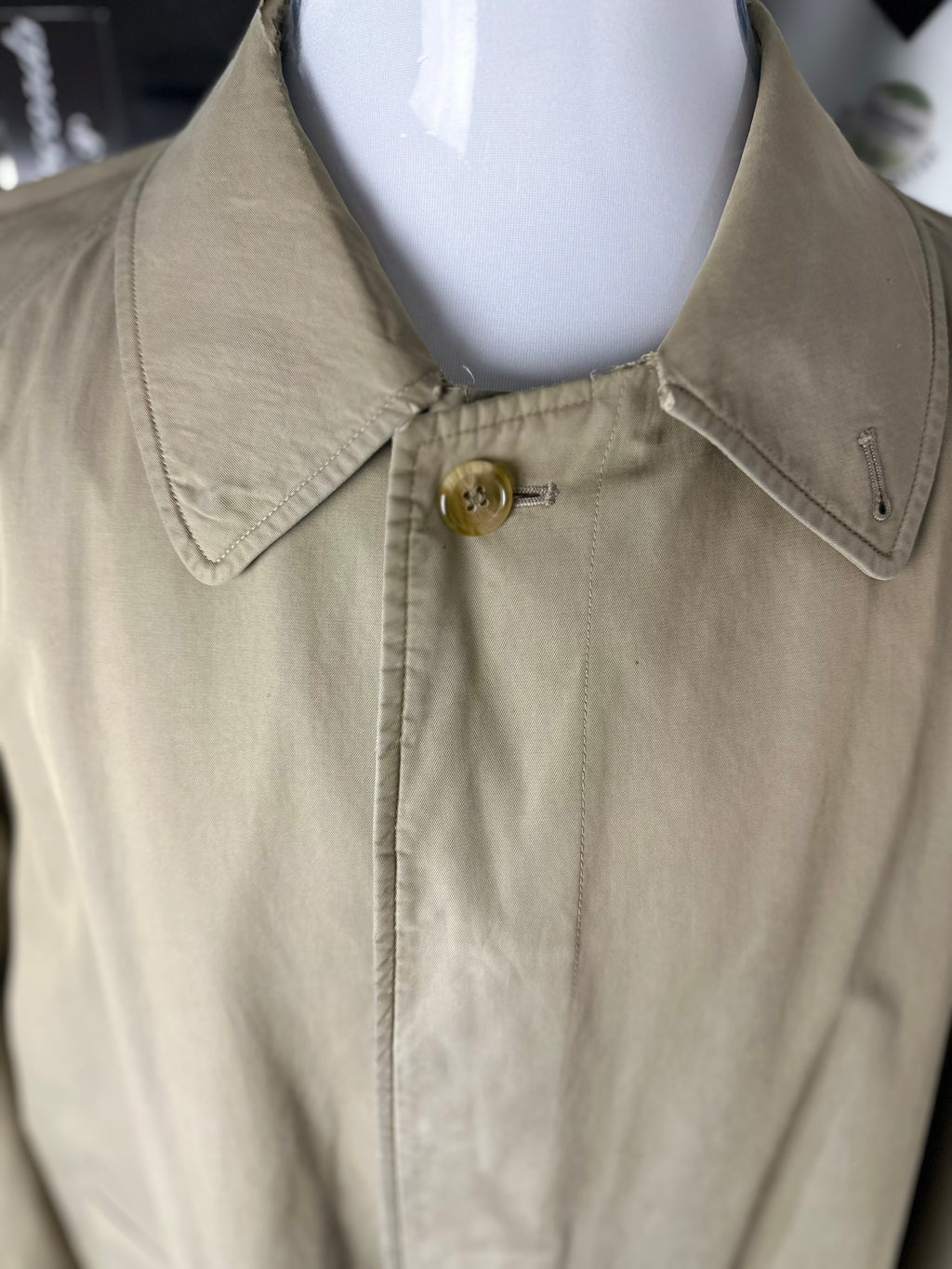 Burberrys Carcoat (58/XXL)