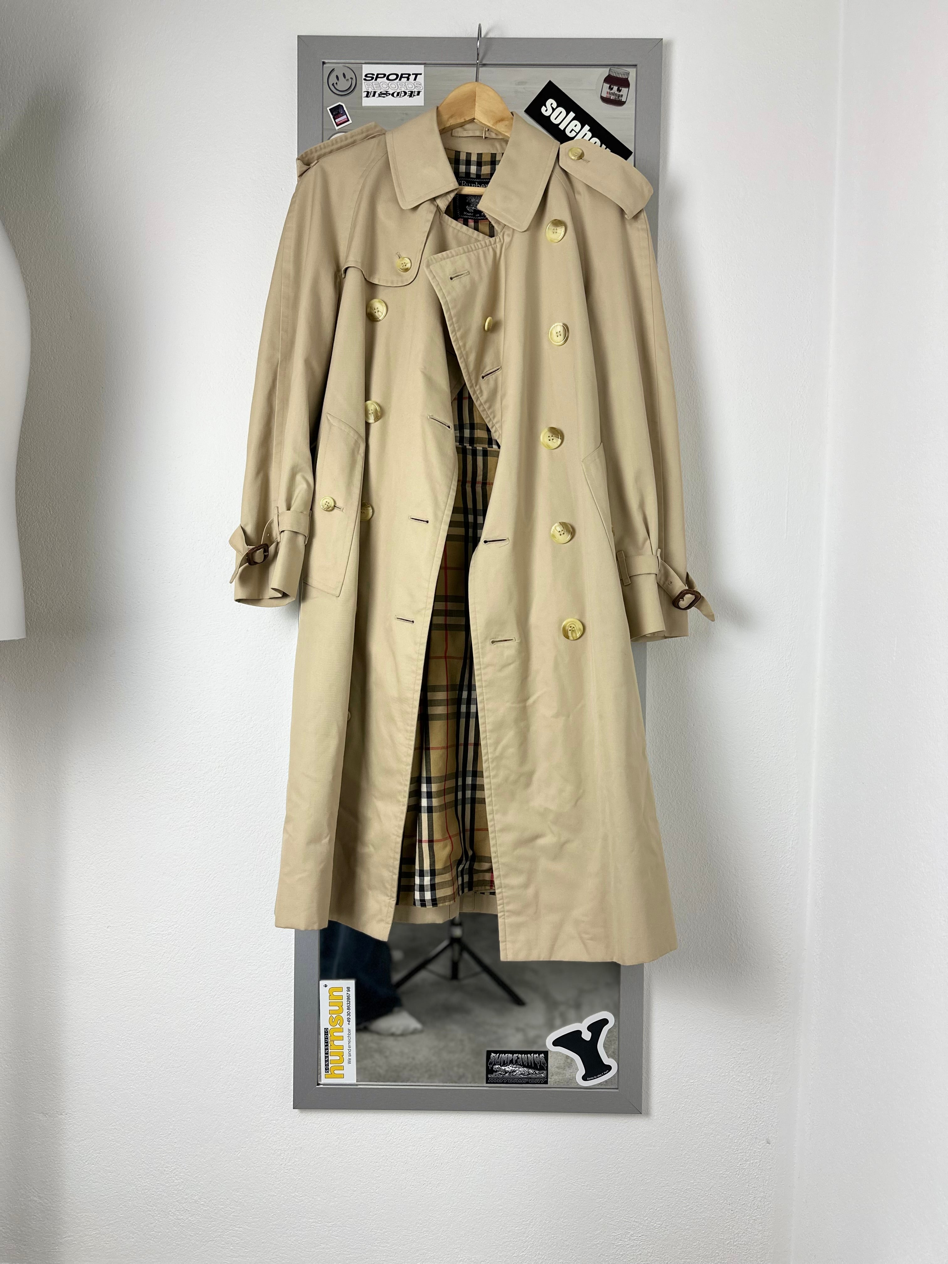 Burberrys Trenchcoat (44/XS)