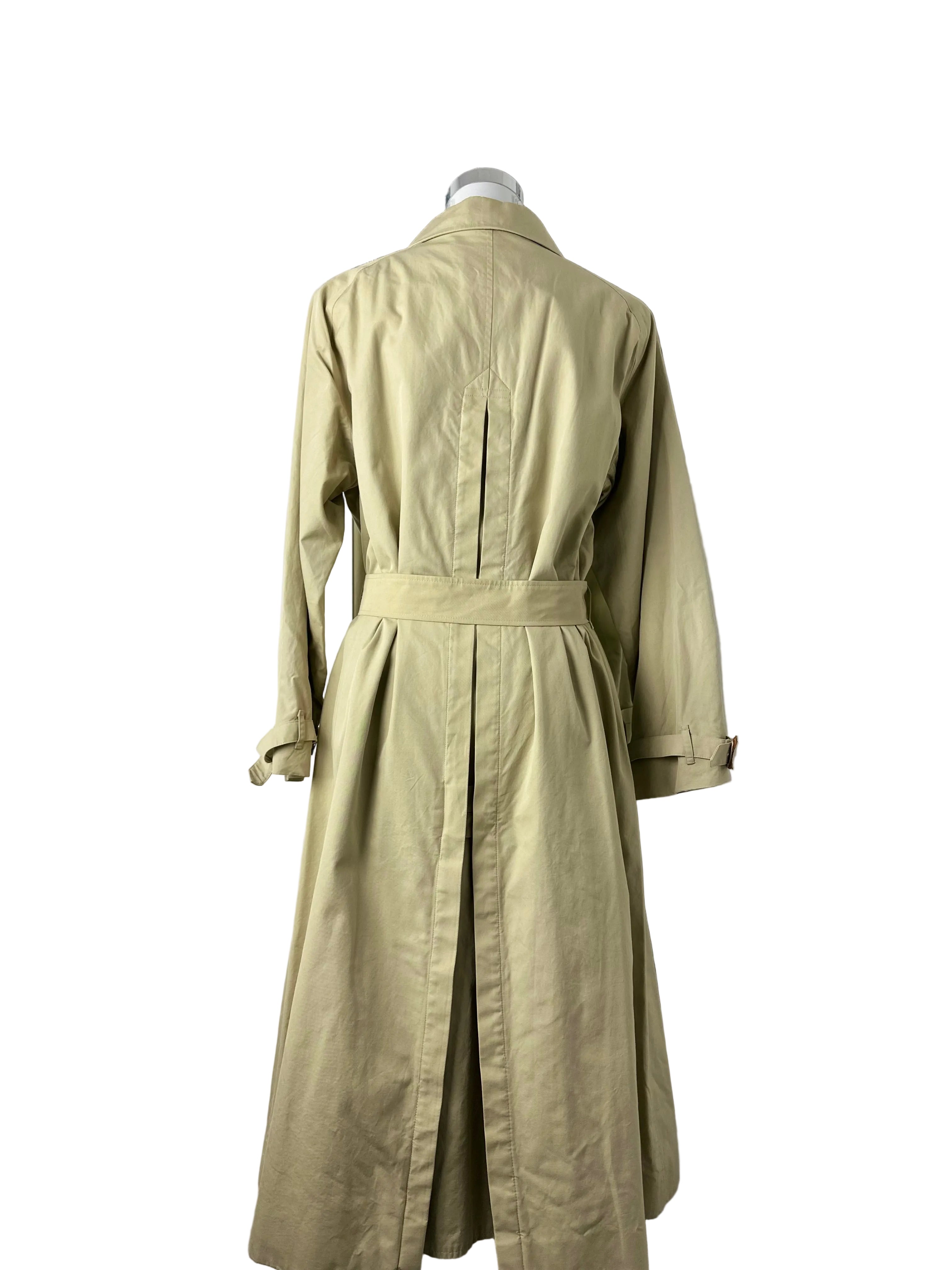 Burberrys Trenchcoat (14/L)