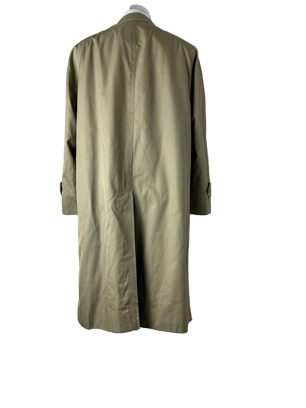 Burberrys Carcoat (46/S) including Inlet