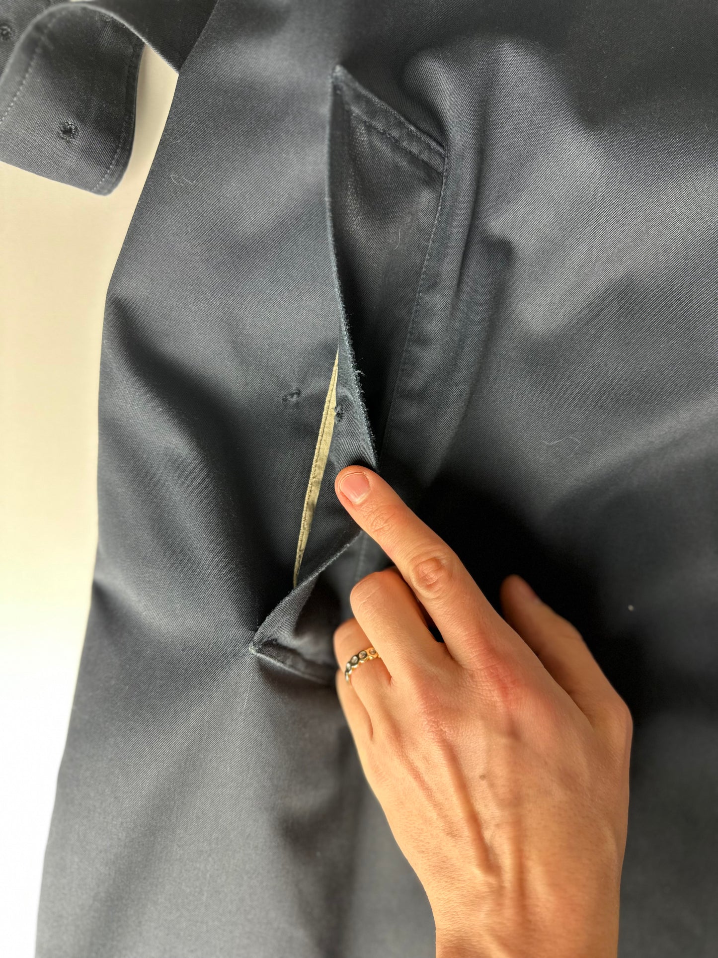 Burberrys Trenchcoat (18/XXL)