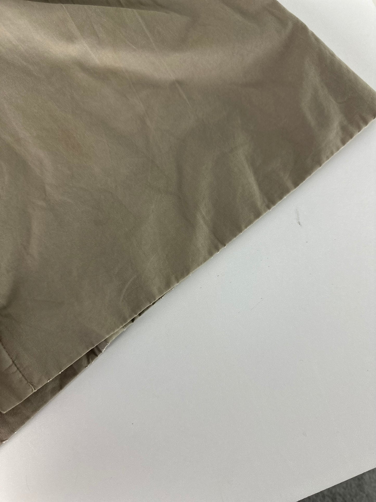 Vintage Burberry Trench Coat Size 52 L