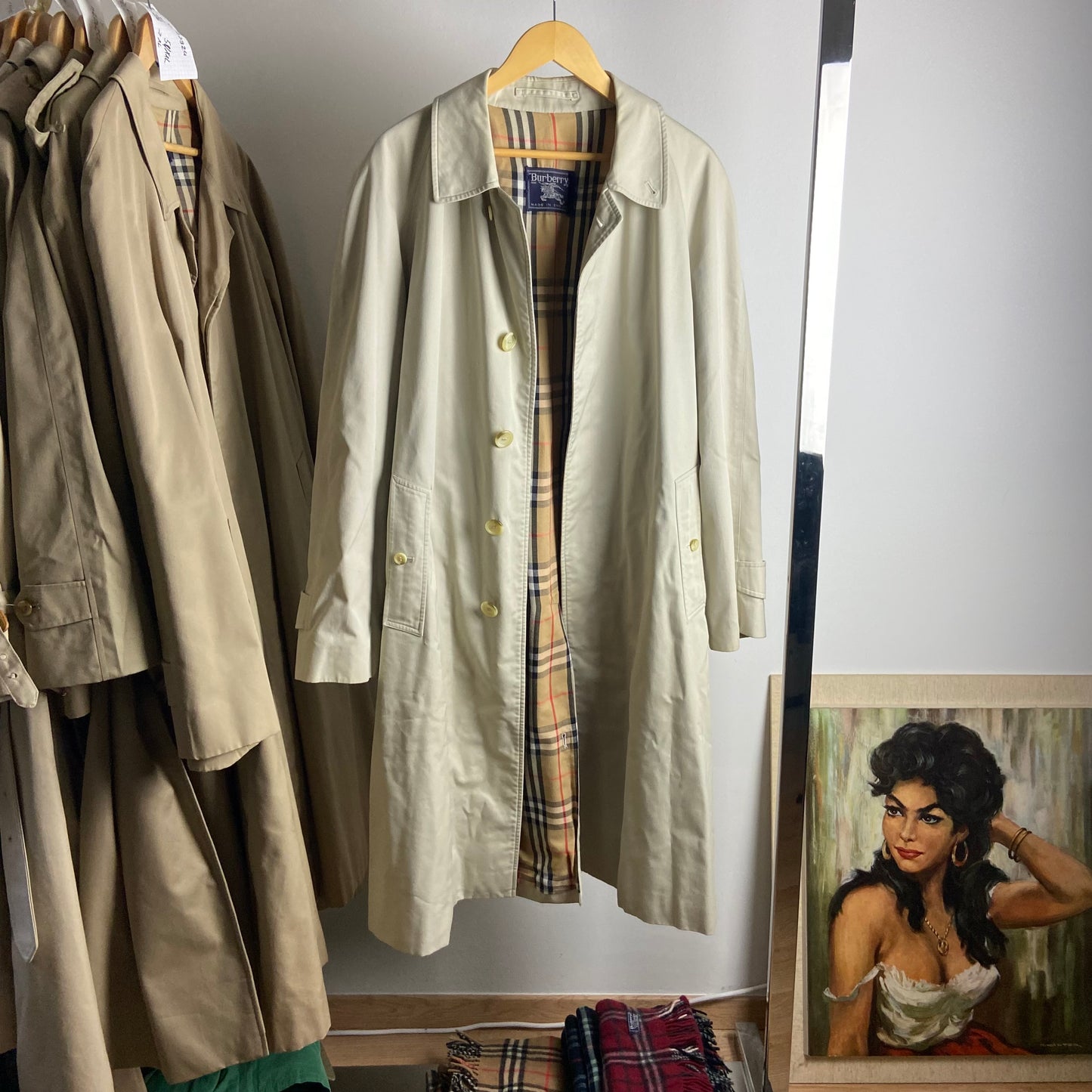 Burberrys Carcoat (50/L)