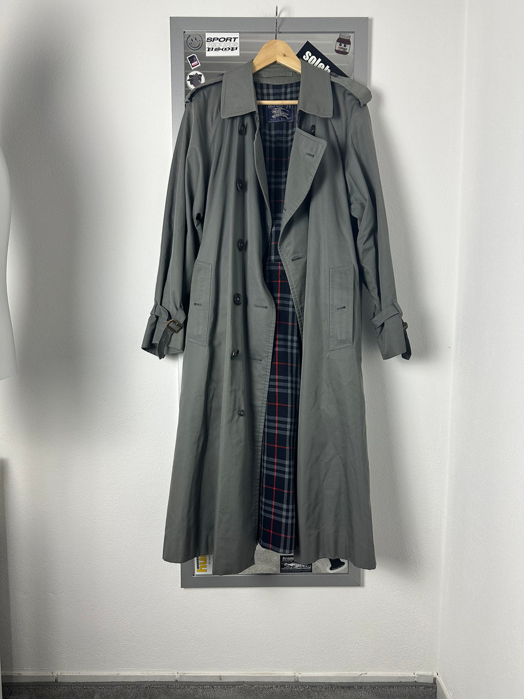 Burberrys Trenchcoat (48/M)