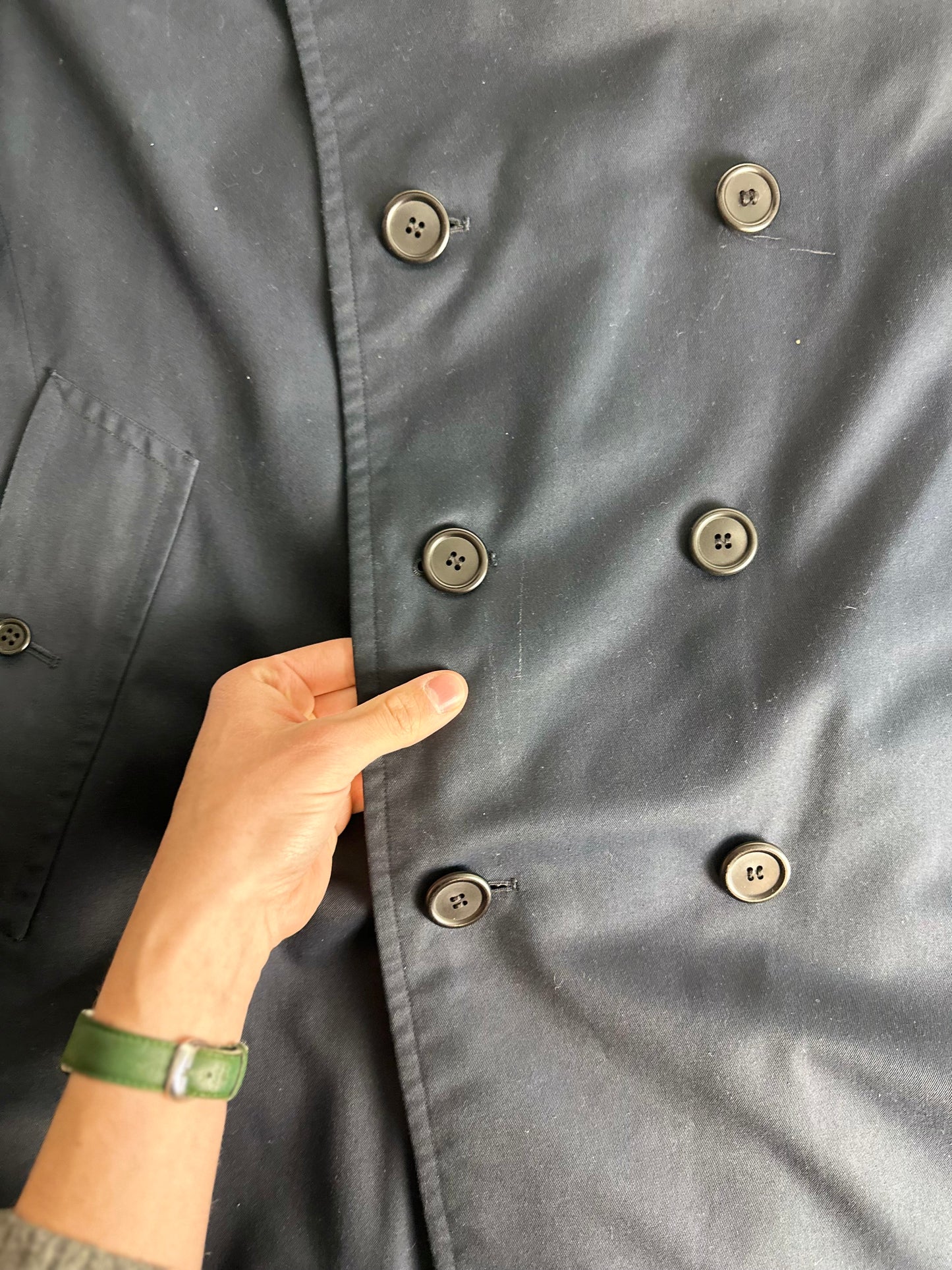 Burberrys Trenchcoat (54/XL)