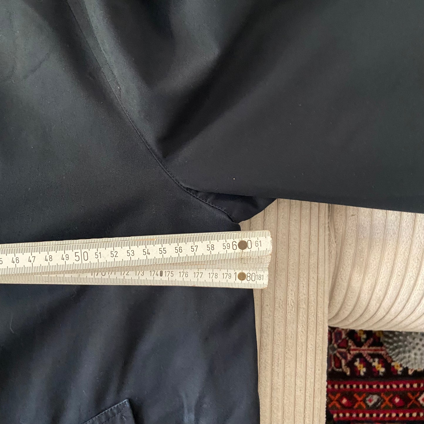 Burberrys Carcoat (52/L)