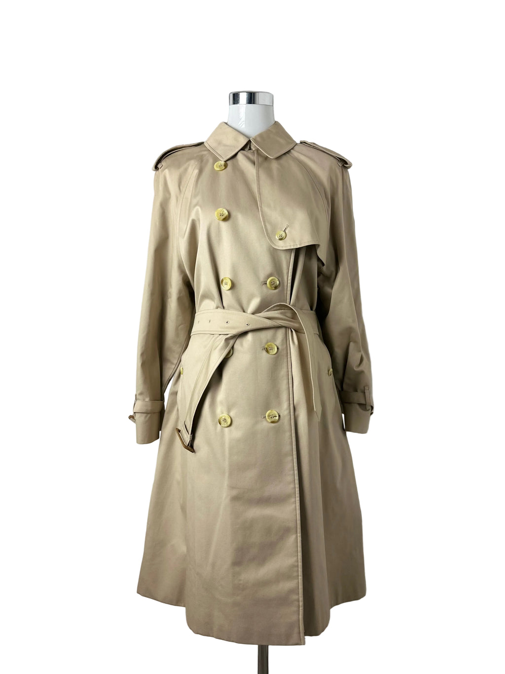 Burberrys Trenchcoat (16/XL)