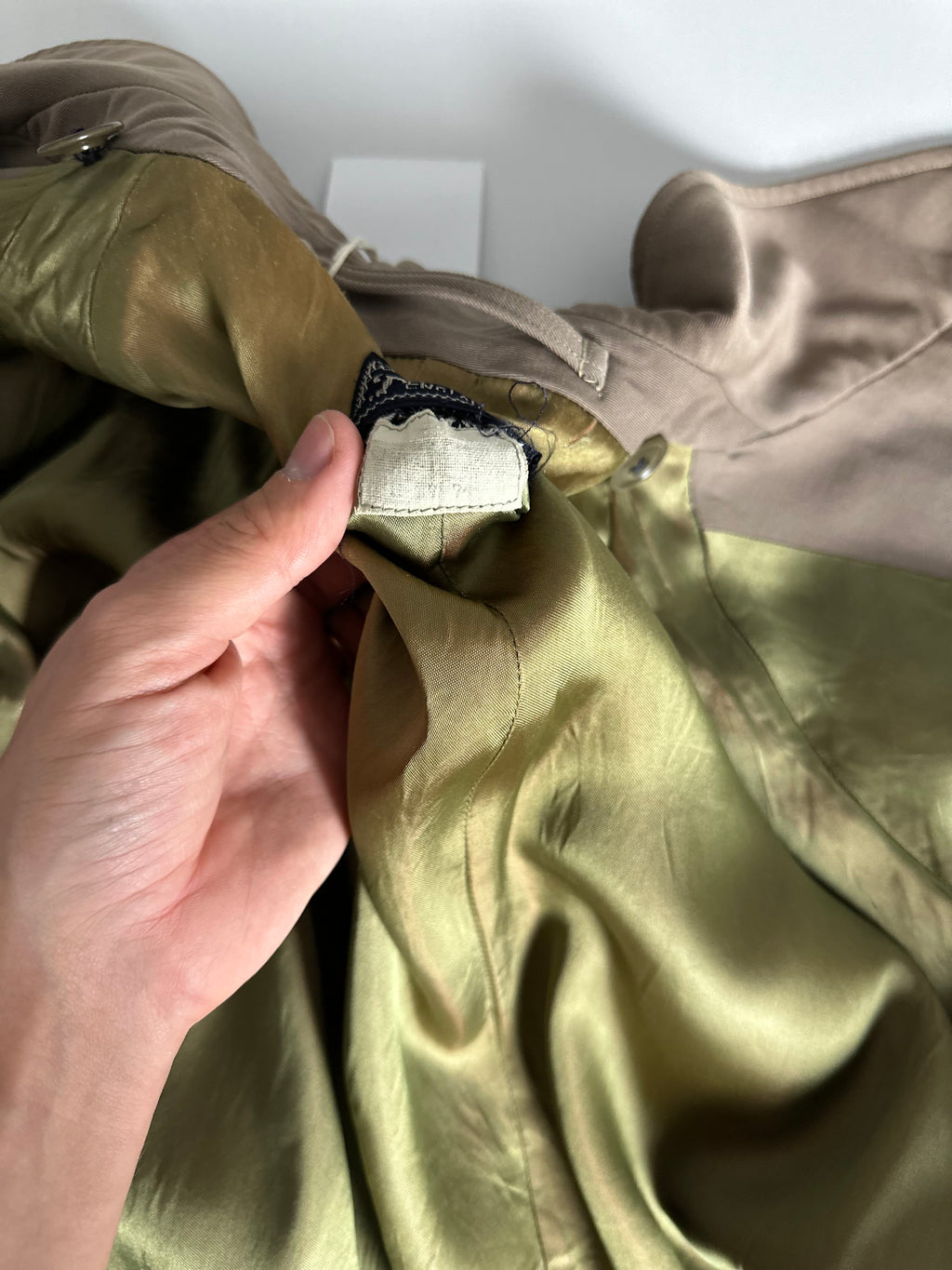 Burberrys Carcoat (52/L) Burella