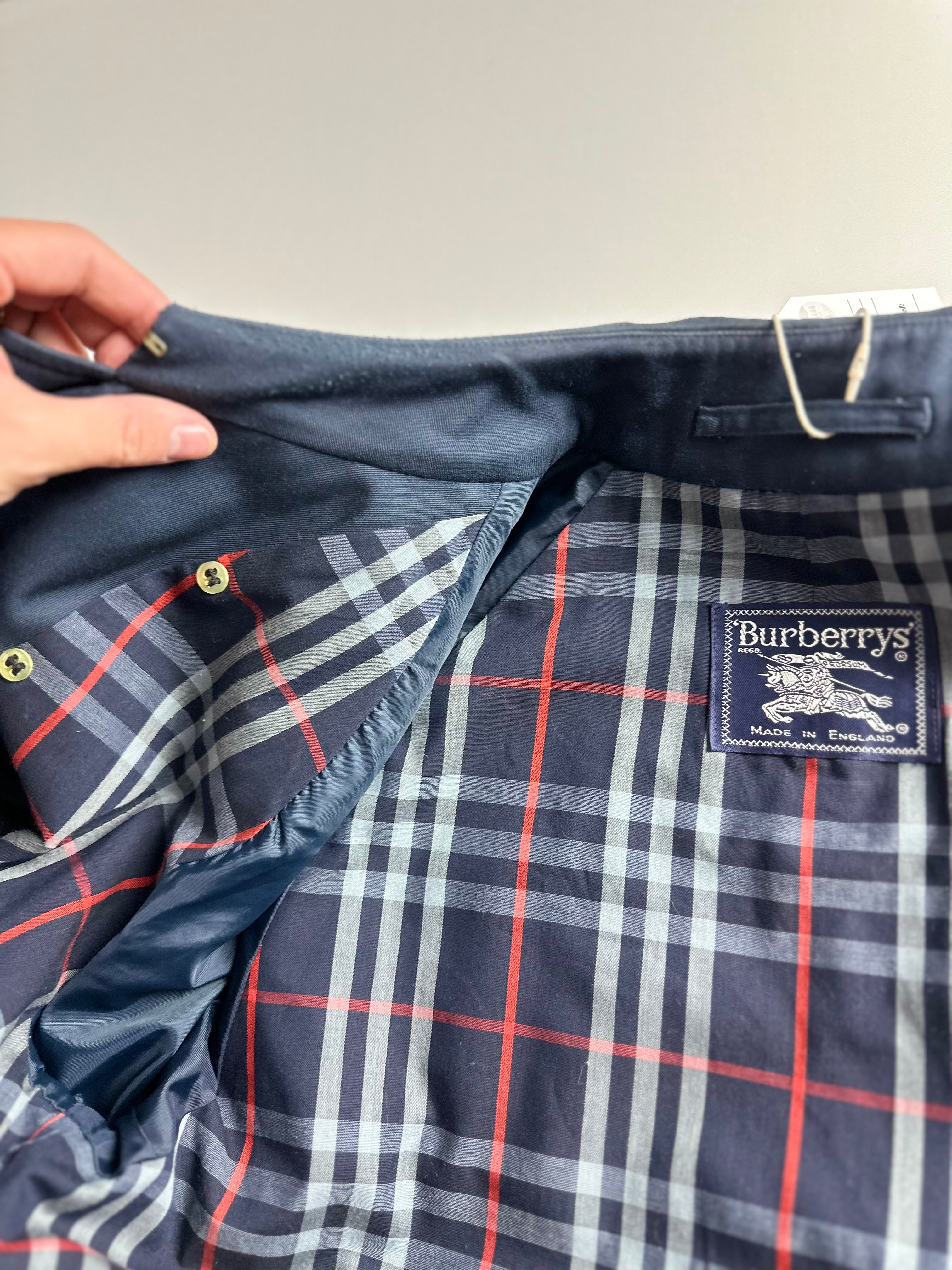 Burberrys Trenchcoat (46/S)