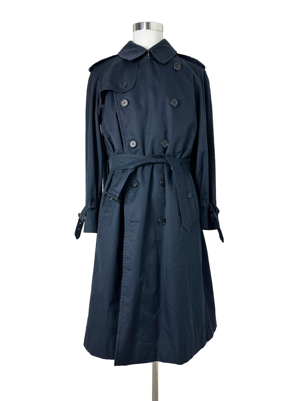 Burberrys Trenchcoat (48/M) including Inlet