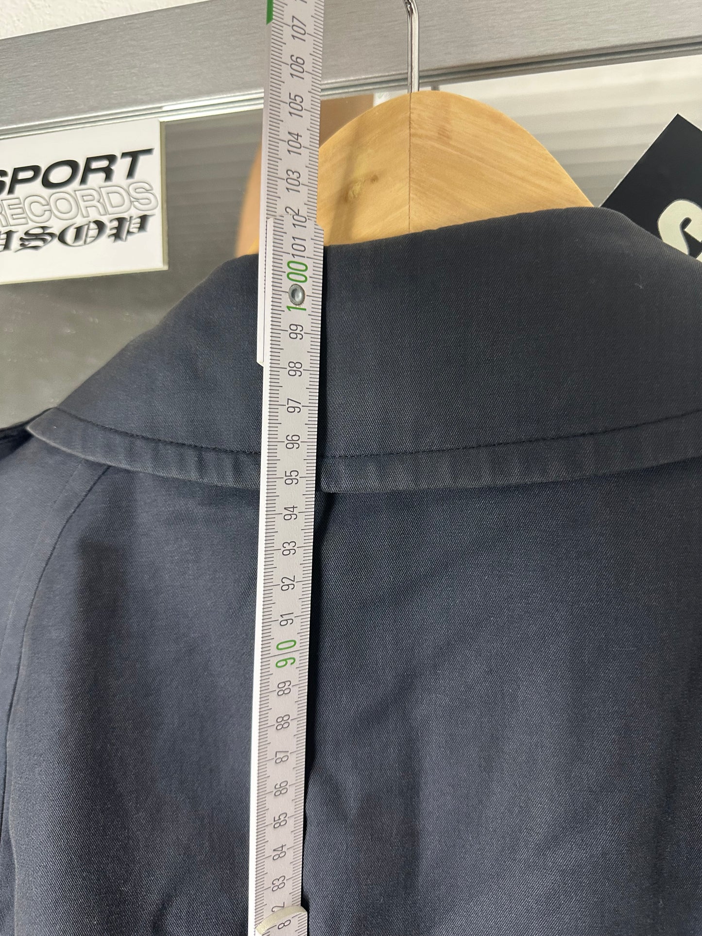 Burberrys Trenchcoat (12/M)