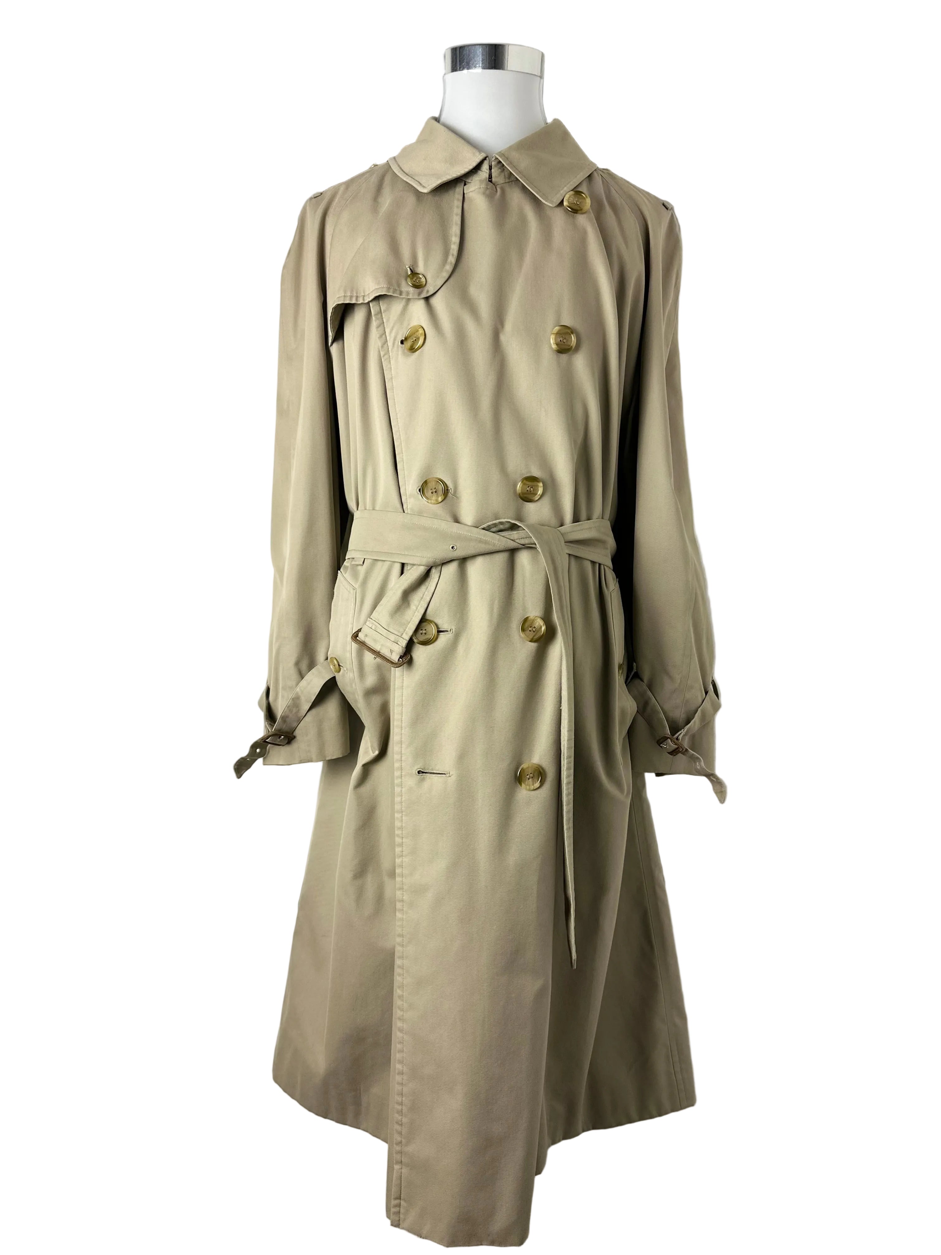 Burberrys Trenchcoat (58/XXL)
