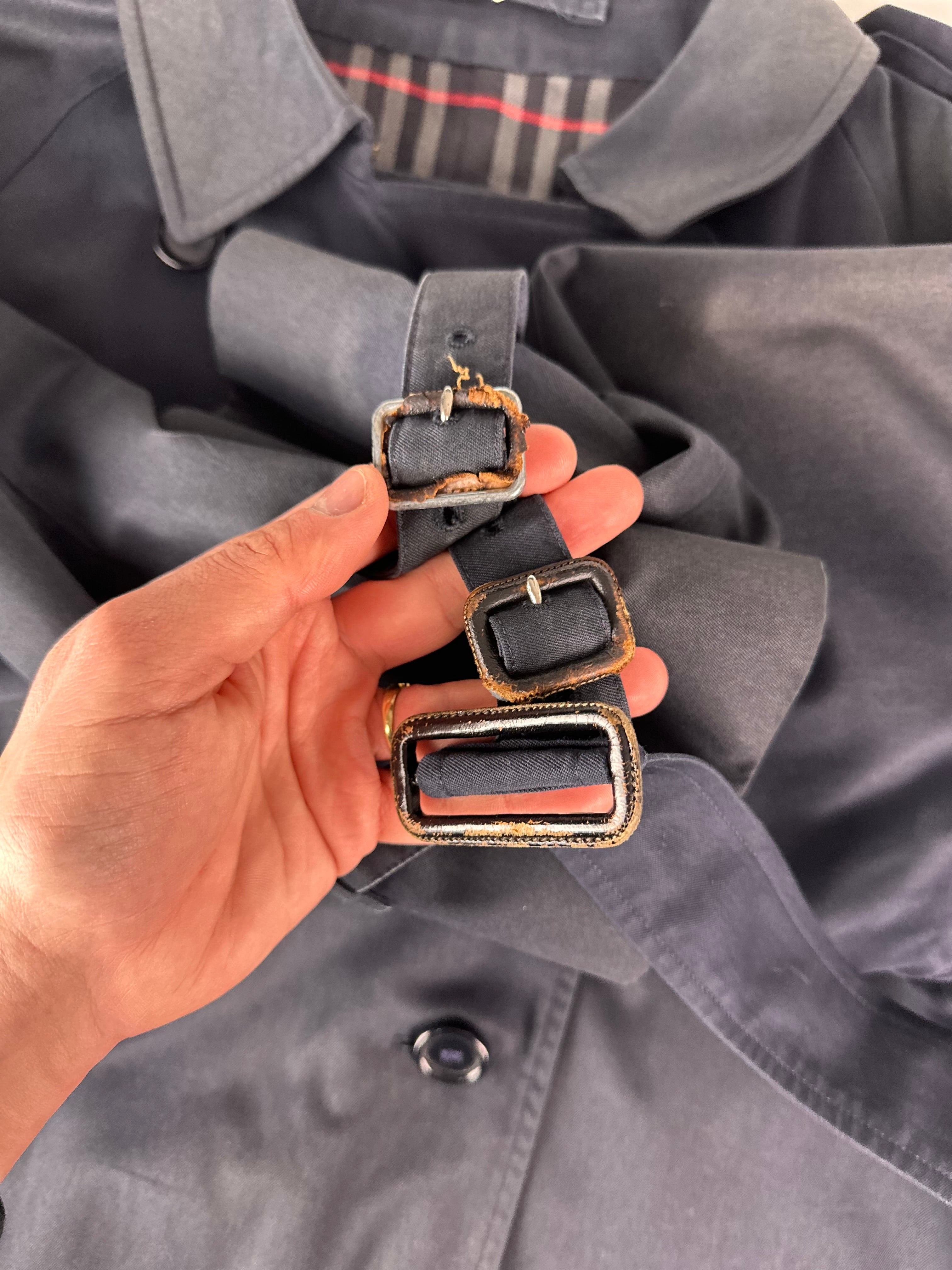 Burberrys Trenchcoat (18/XXL)