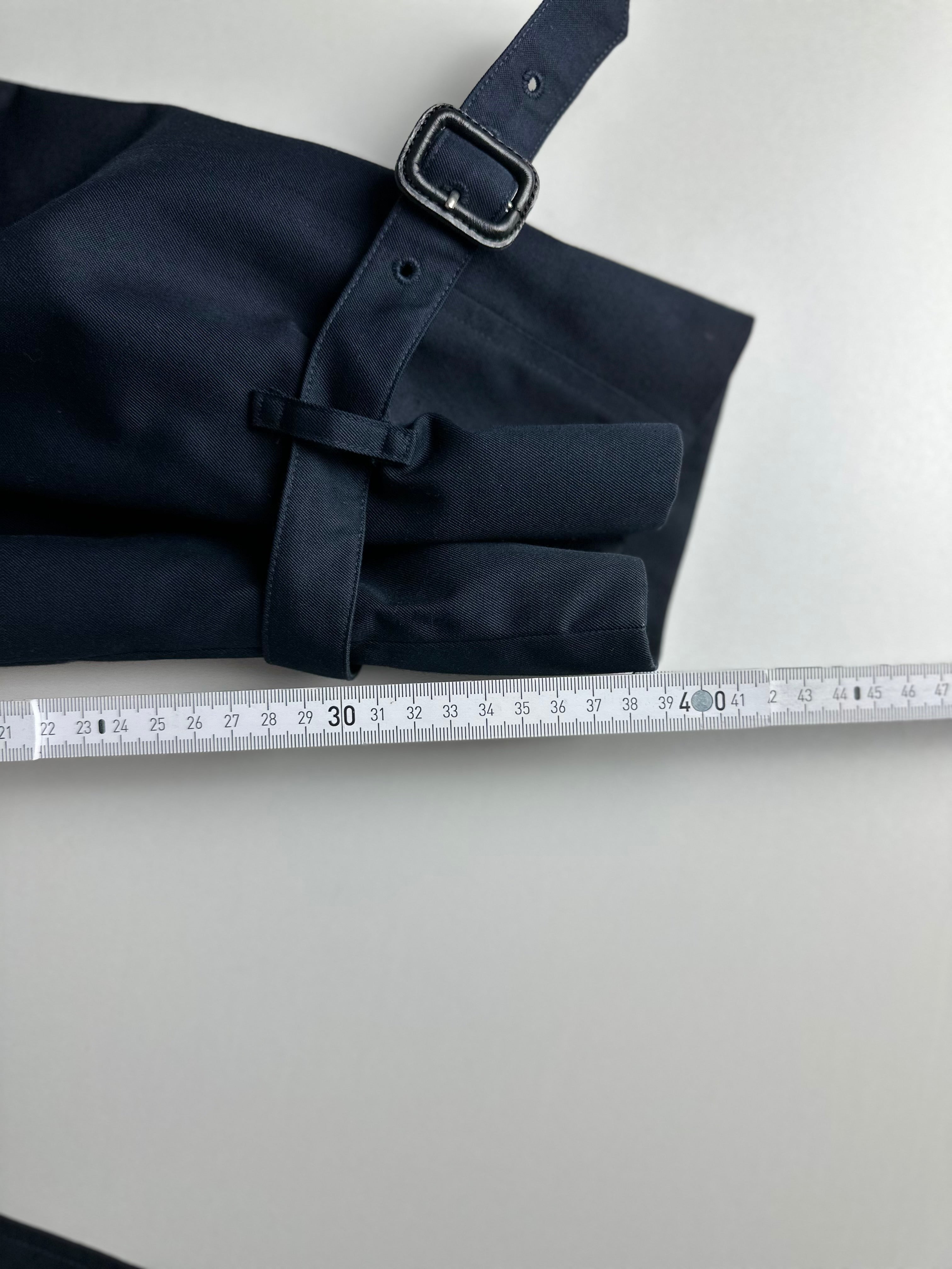 Burberrys Trenchcoat (14/L) including Inlet