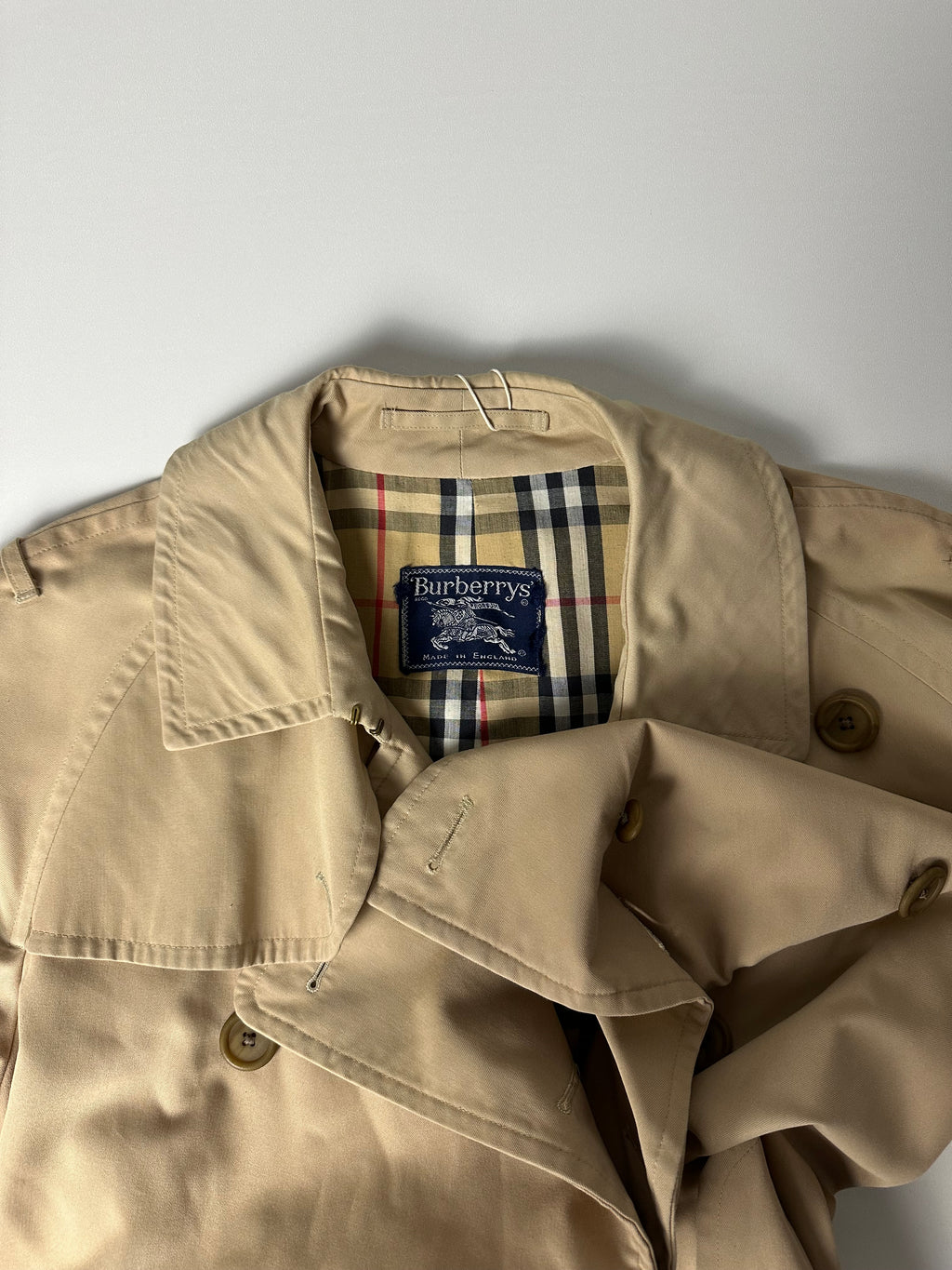 Burberrys Trenchcoat (48/M)
