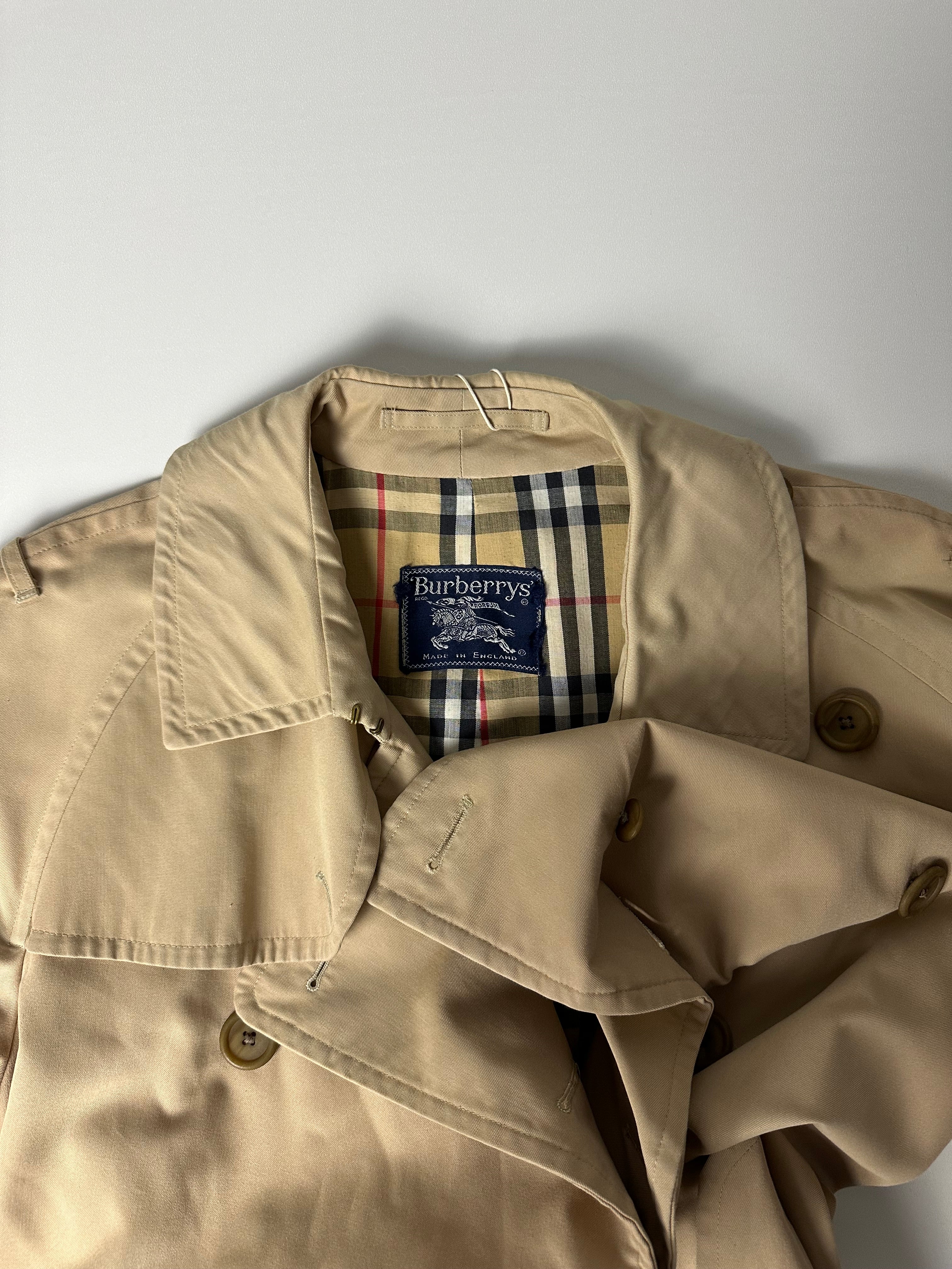 Burberrys Trenchcoat (48/M)