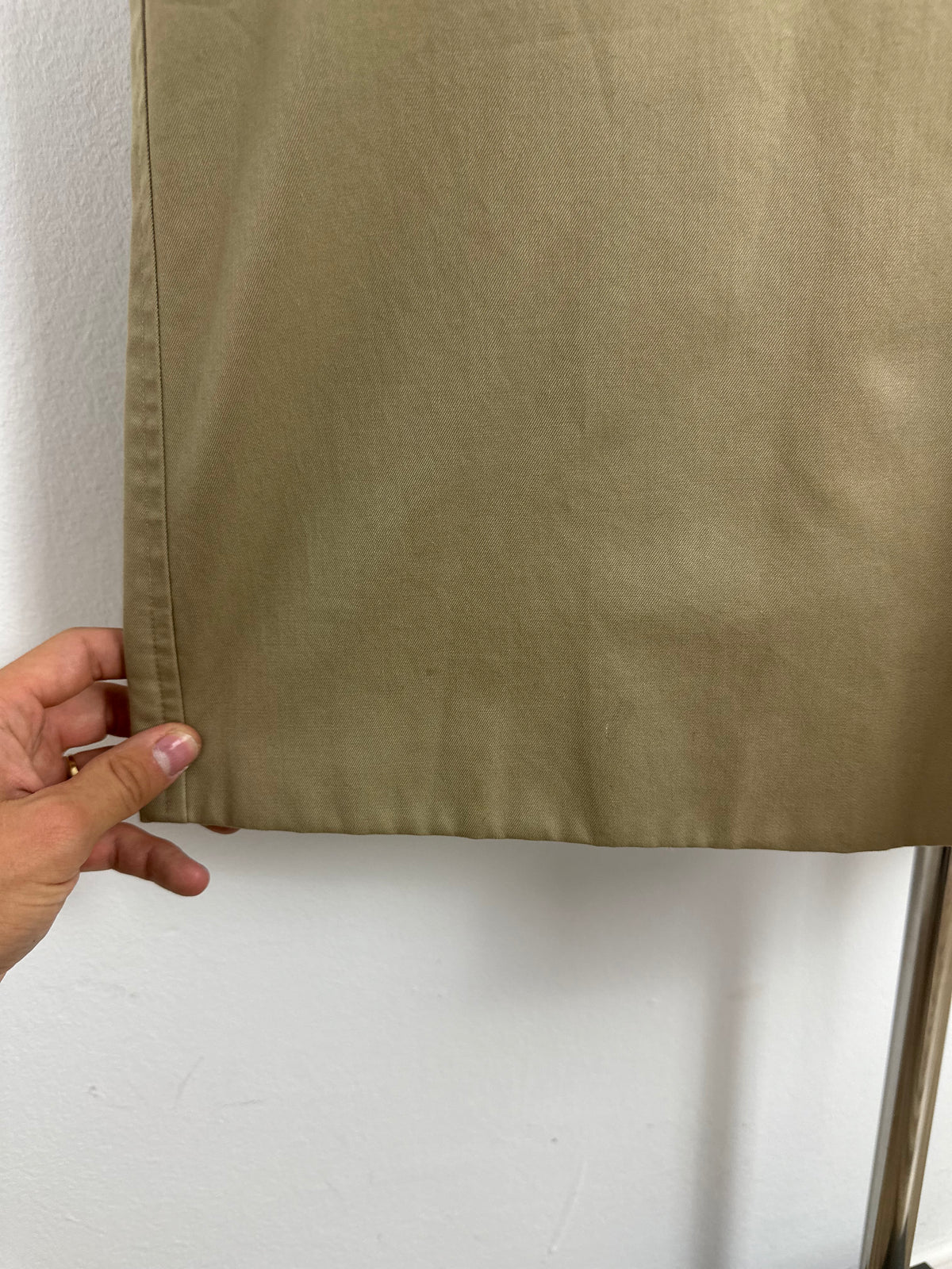 Vintage Burberry Car Coat Beige Size 50 L