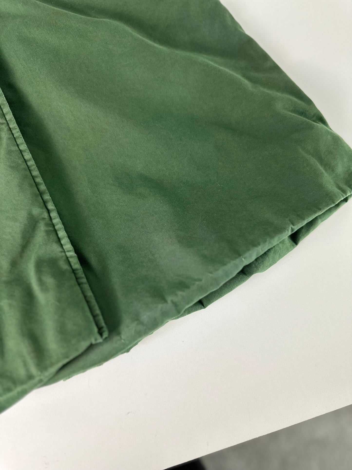 Vintage Burberry Trench Coat Size 12 M With Lining
