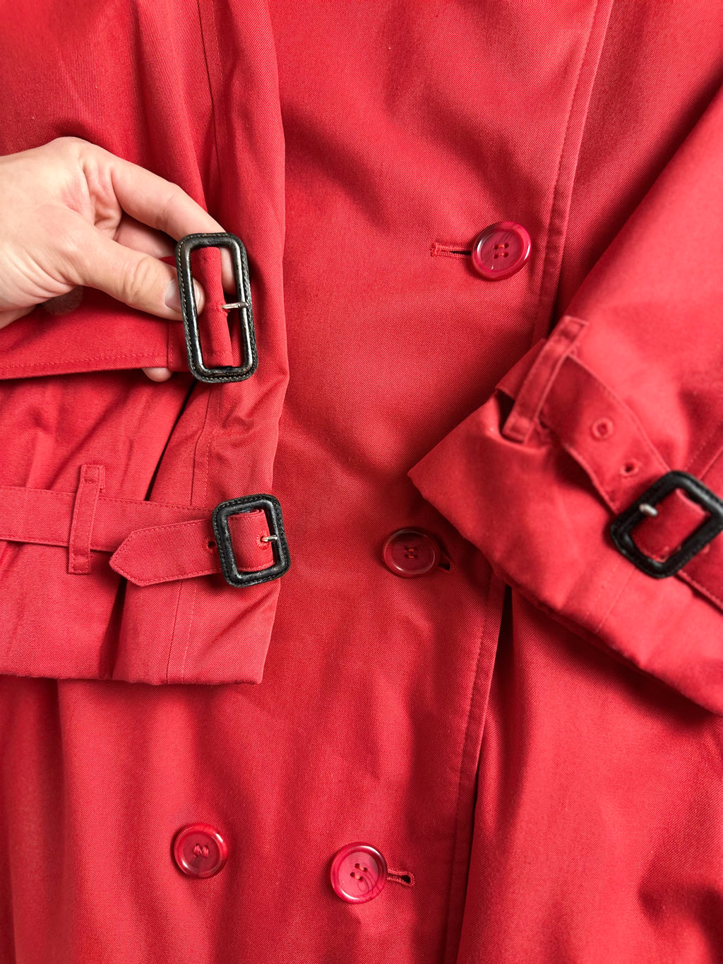 Burberrys Trenchcoat (16/XL)