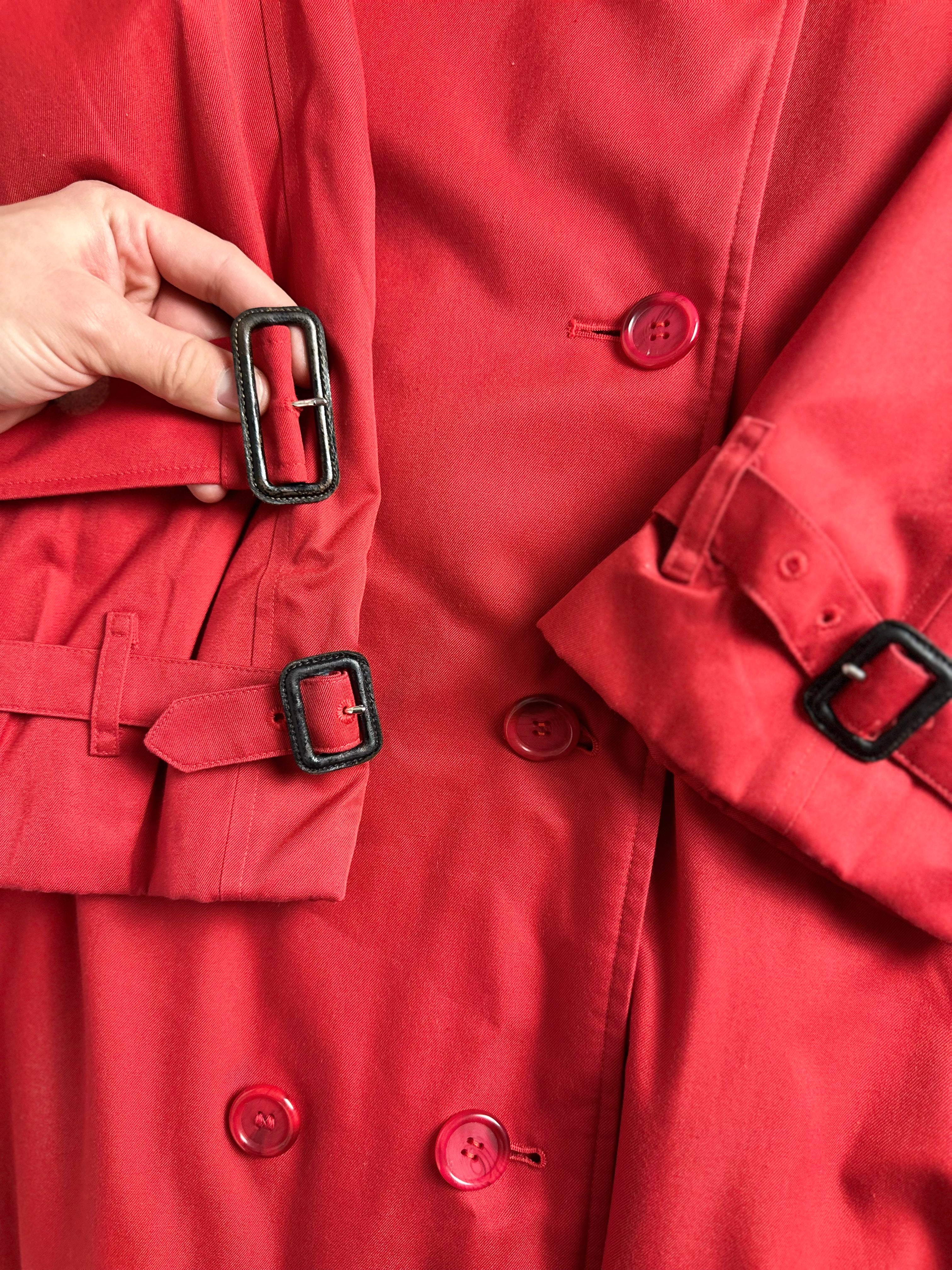 Burberrys Trenchcoat (16/XL)