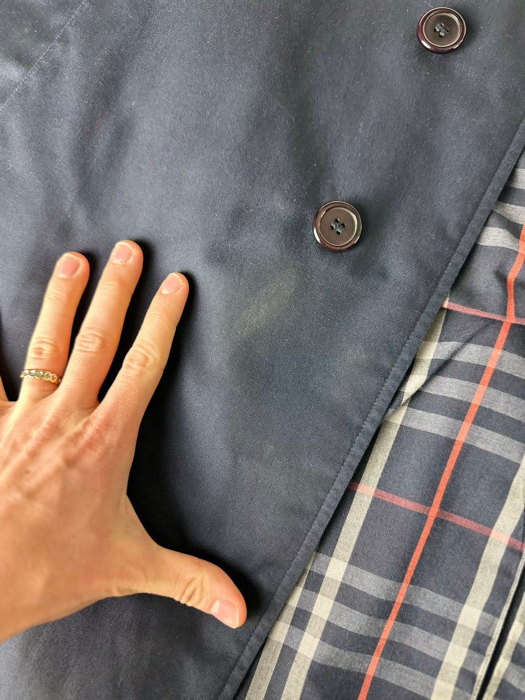 Burberrys Carcoat (50/L)