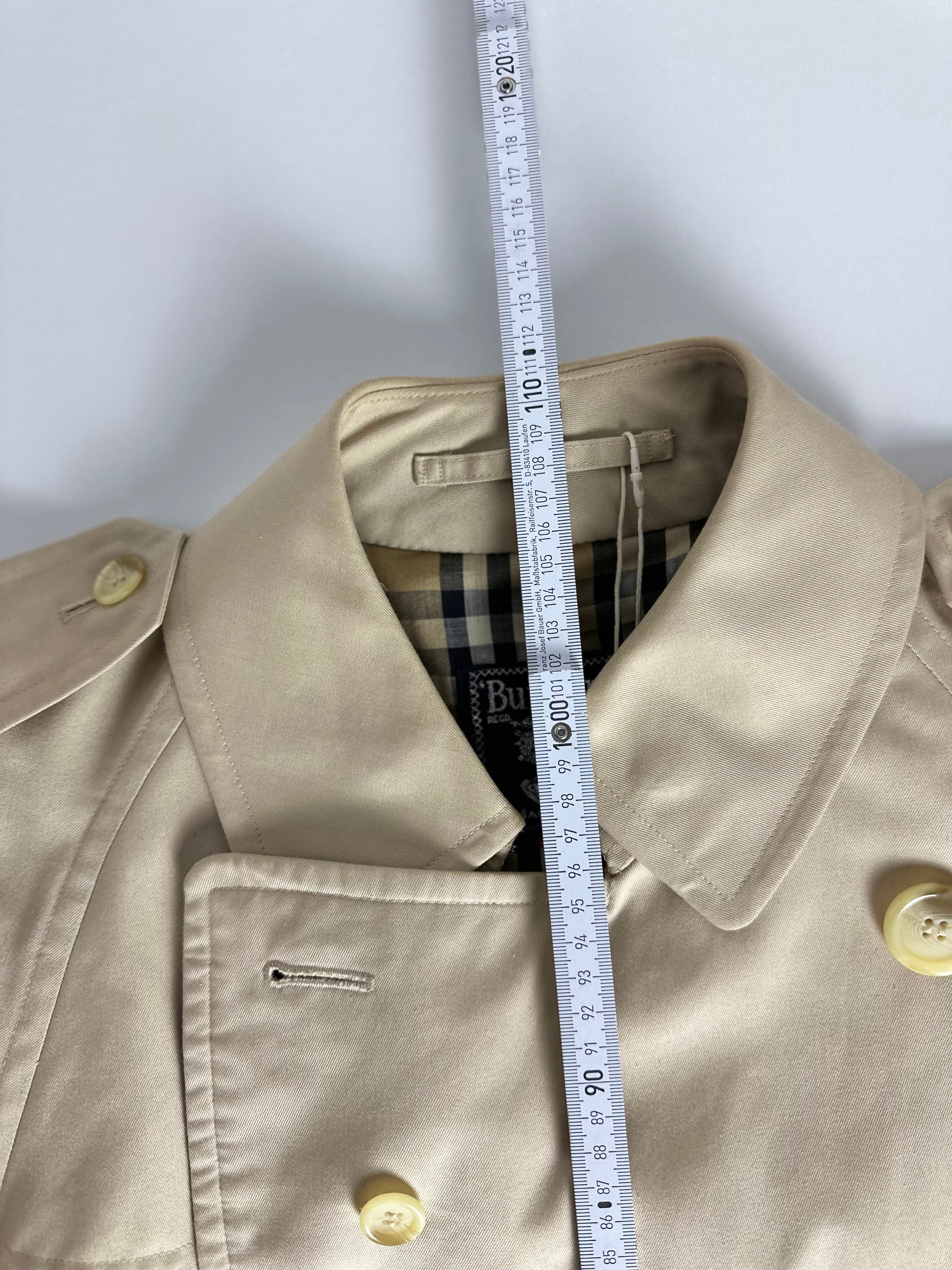 Burberrys Trenchcoat (44/XS)