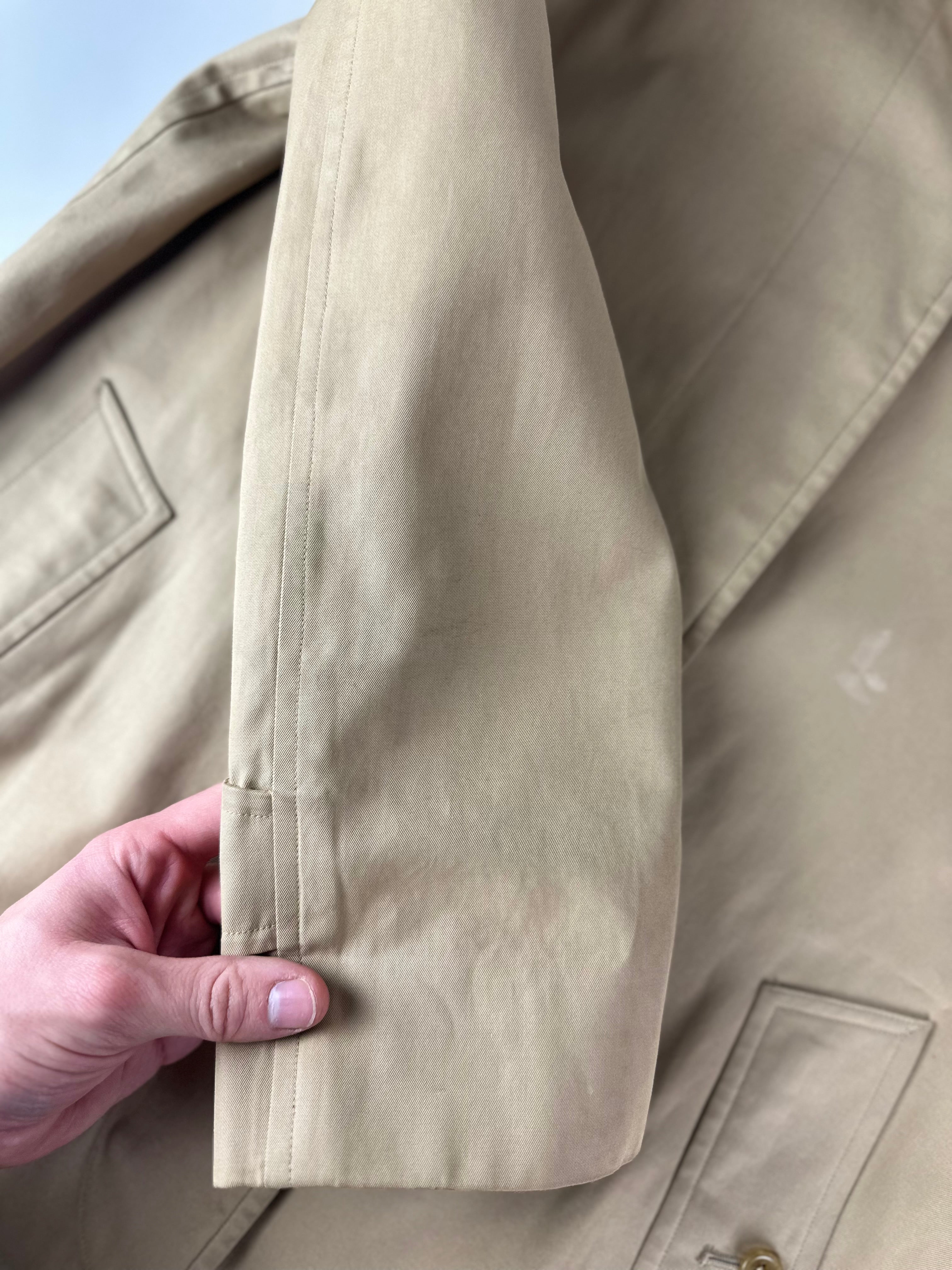 Burberrys Carcoat (8/XS)